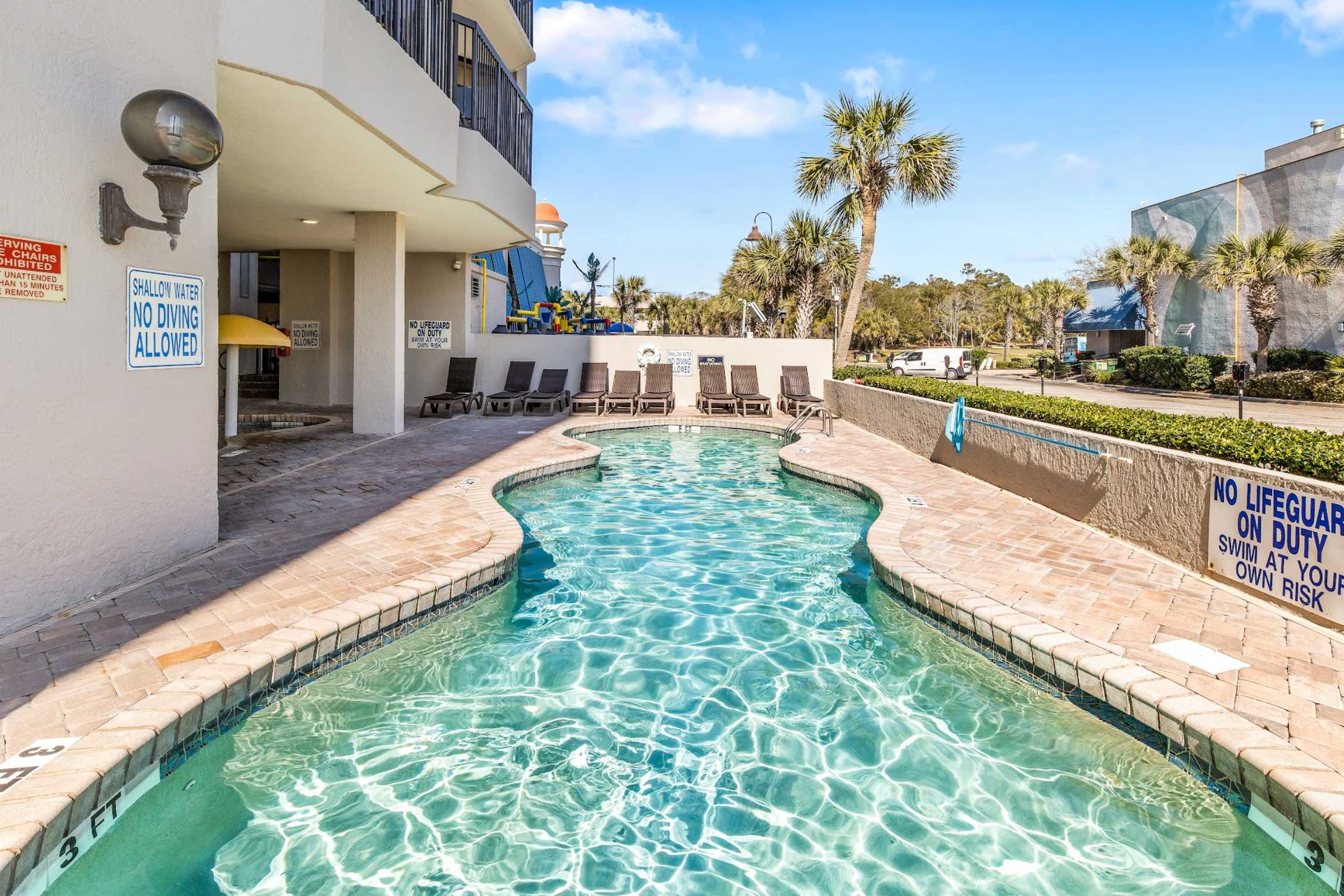 The ultimate chill zone