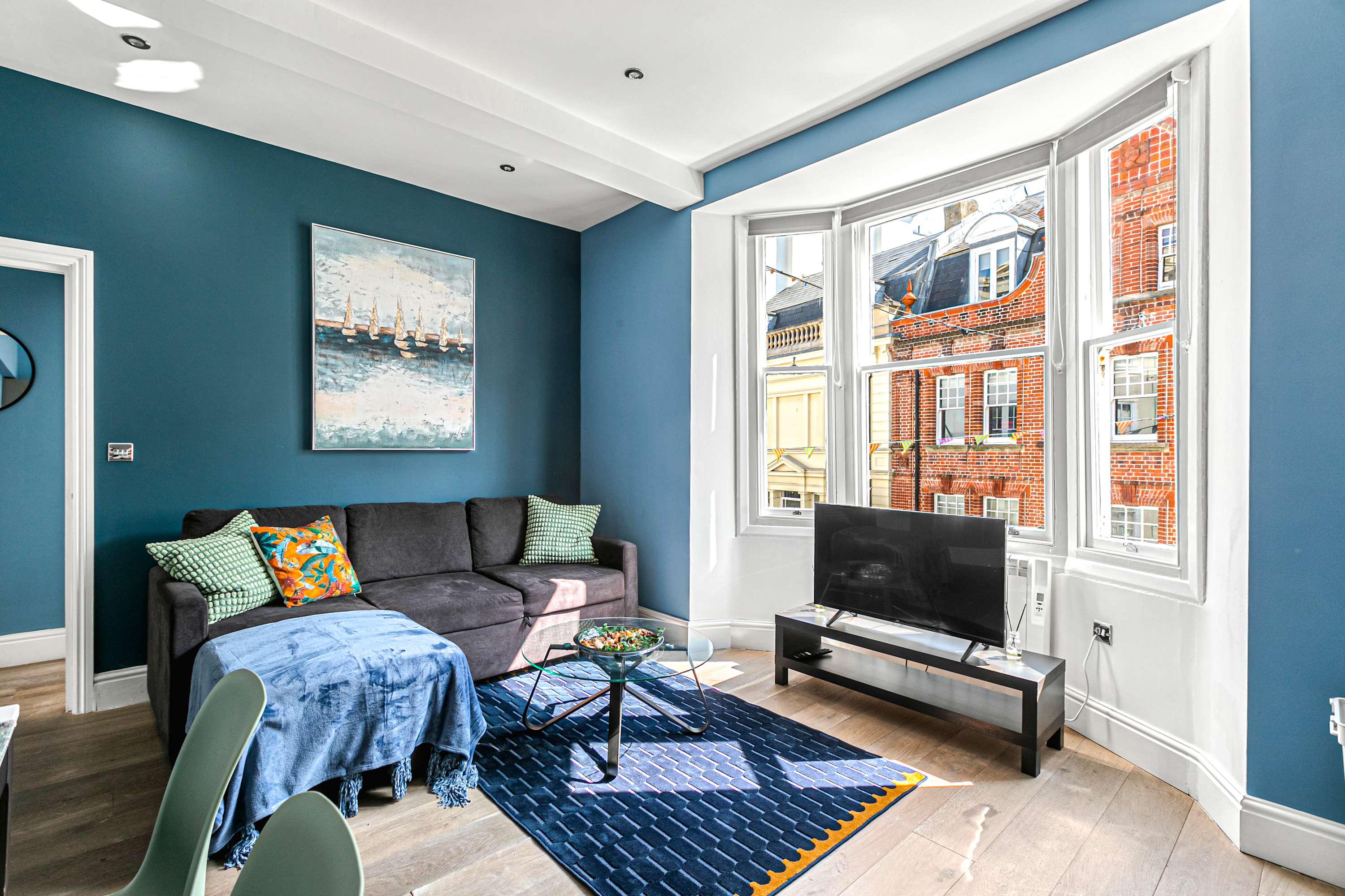 Quadrophenia Alley – The Lanes - Beach & Pier — Brighton, England — vacation rental