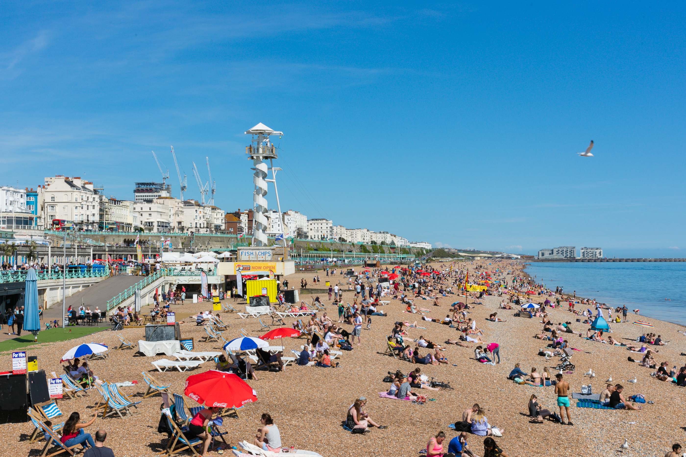 Brighton Lanes Beach Base | Chic, Cozy, Sleeps 8 in Bartholomew Road BN1 1JS - Property image 10 - VivreStays