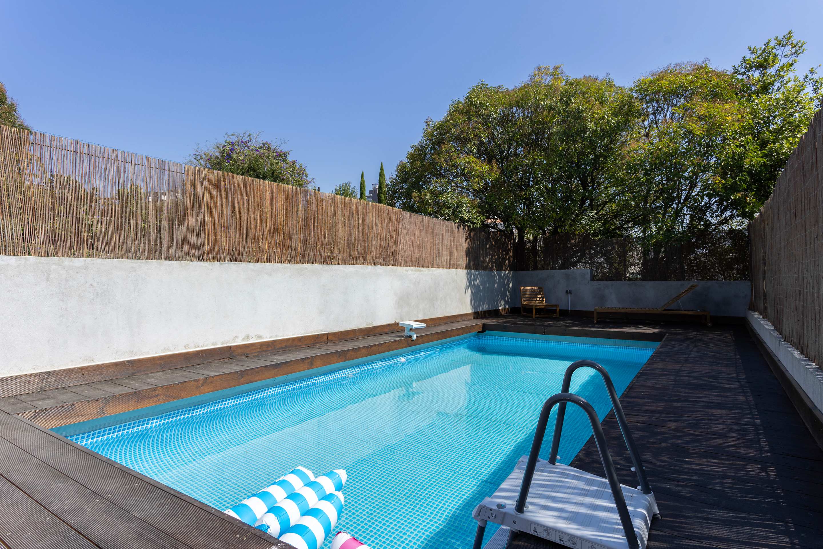 Liiiving in Porto - Pool Paradise Apartment C — Porto, Porto — vacation rental
