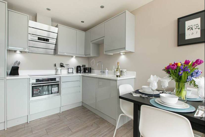 View Central Lanes Flat | King Bed, Near Beach & Pier in Bartholomew Road BN1 1JS Central Lanes Flat | King Bed, Near Beach & Pier in Bartholomew Road BN1 1JS - Property image 2 - VivreStays