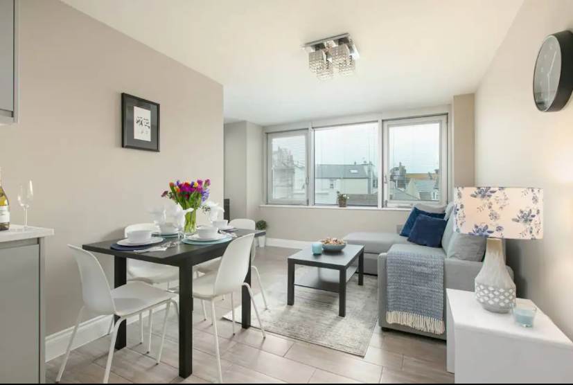 Central Lanes Flat | King Bed, Near Beach & Pier — Brighton, England — vacation rental