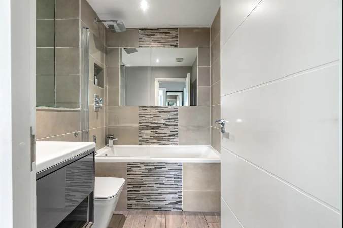 Lanes Penthouse | 2BR En-Suites + Sea View Terrace in Bartholomew Road BN1 1JS - Property image 19 - VivreStays
