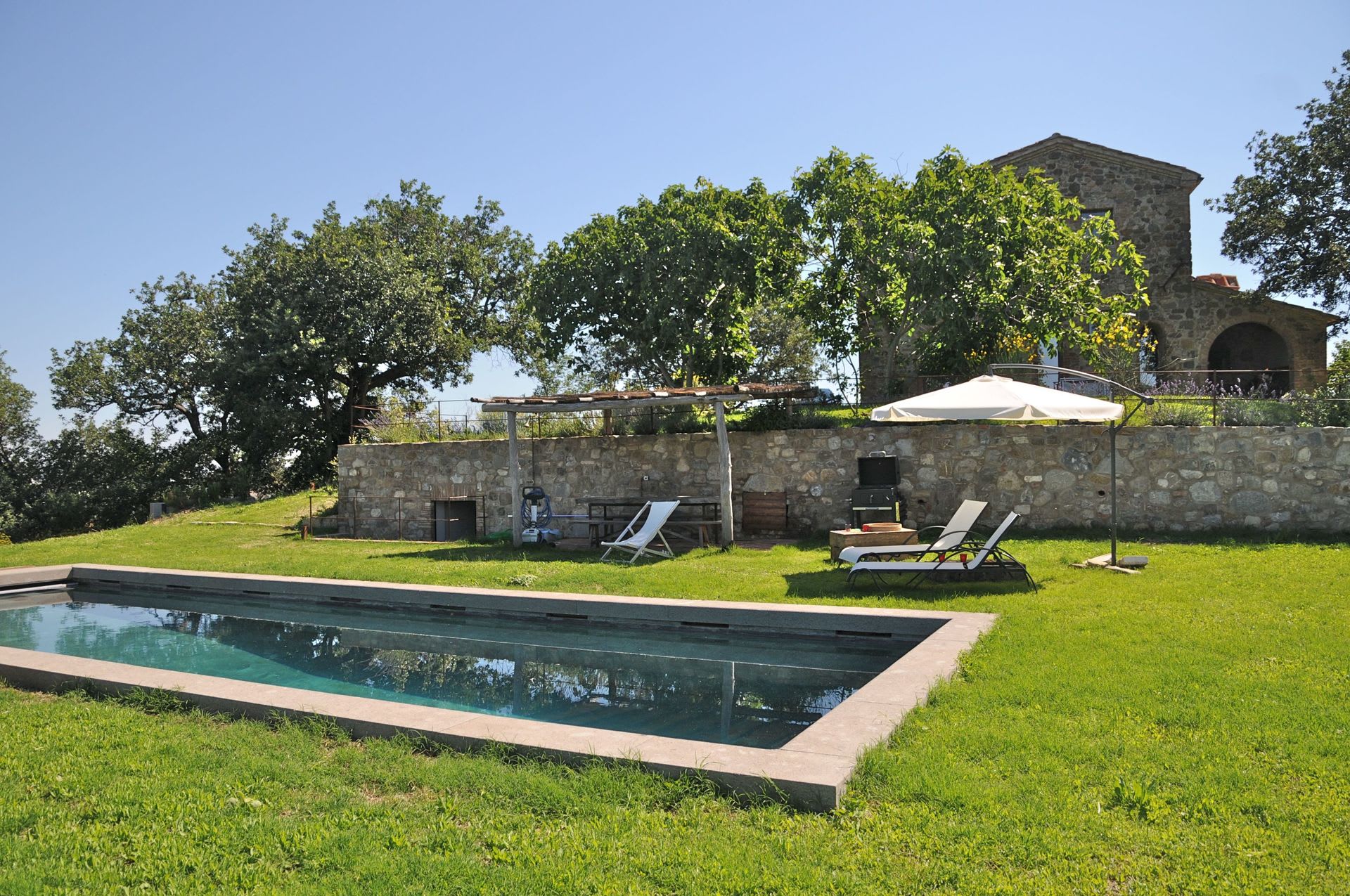 Villa Bianca — Tuscany, Tuscany — vacation rental