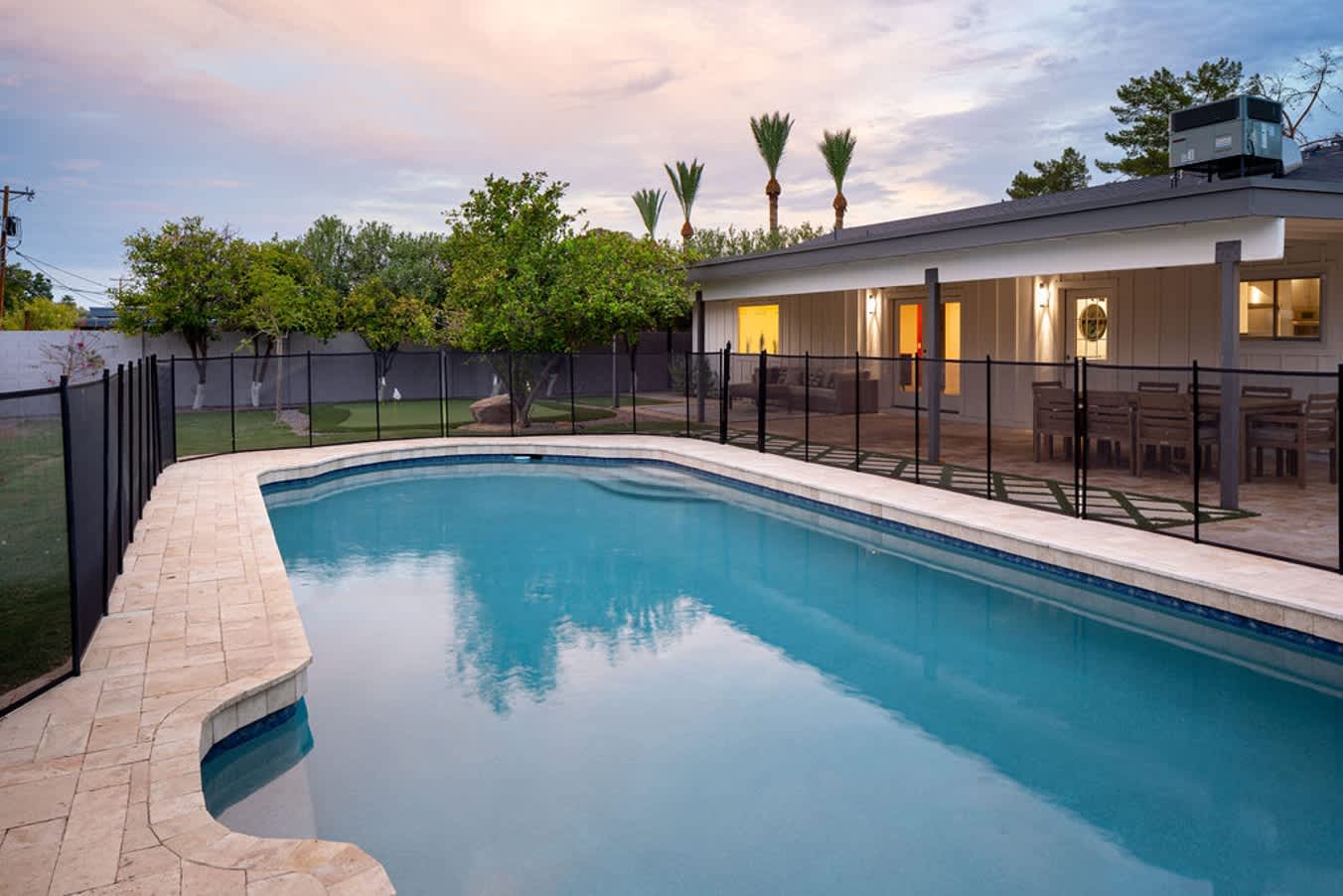 The Claremont: Chic Luxe, Putting Green & Pool | Photo 2