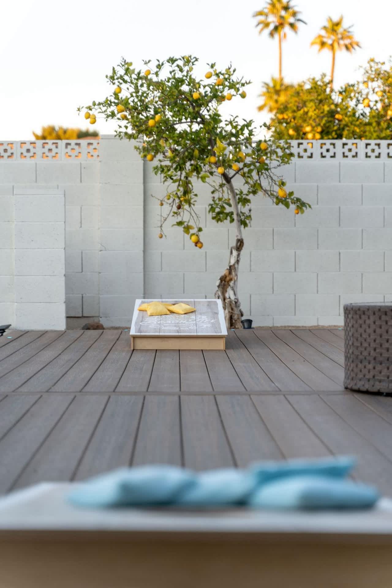 Coastal Retreat: Festive Deck w/ Pool & Beach Bar 6