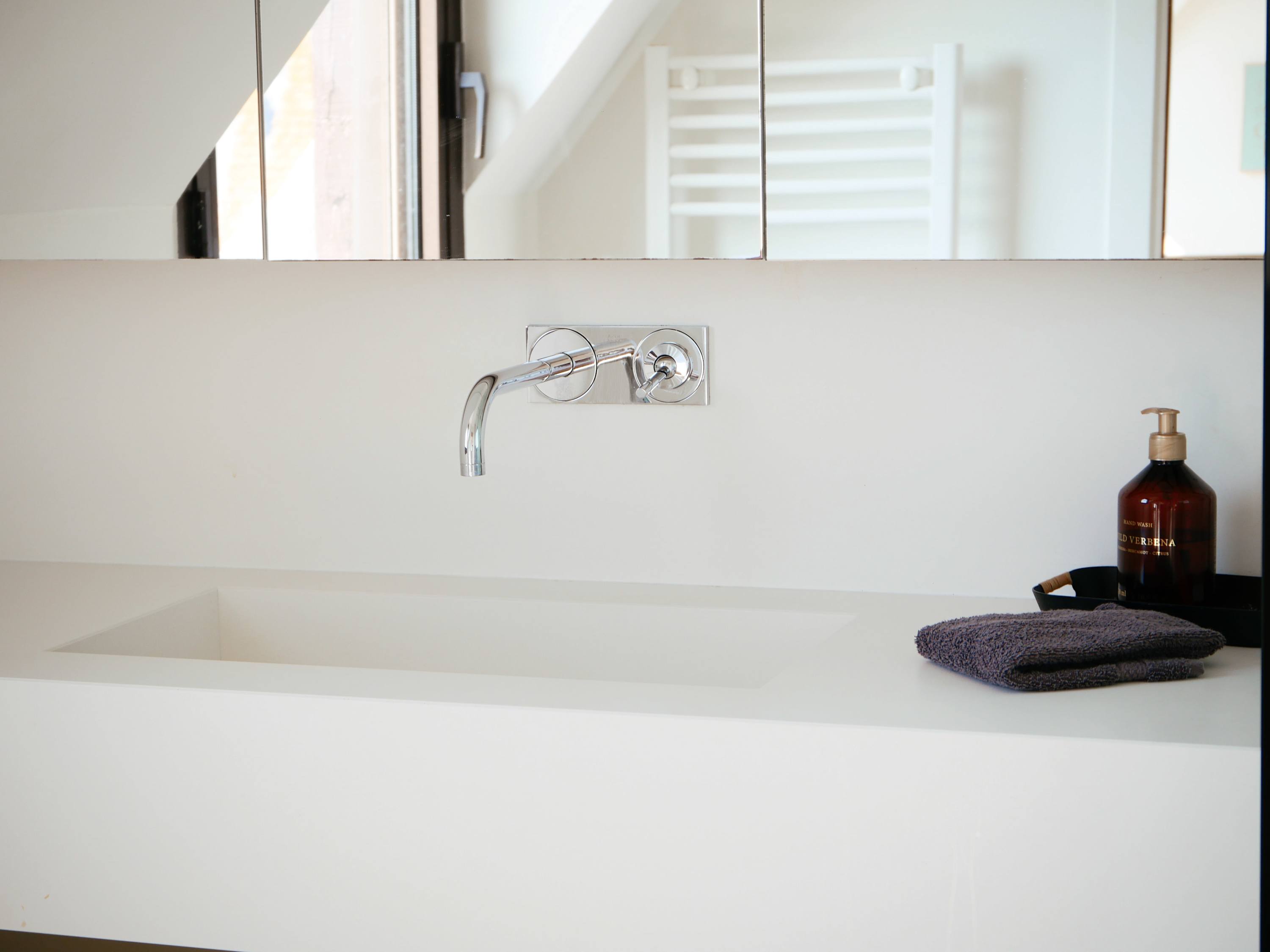 Duplex de charme avec balcon · plein centre