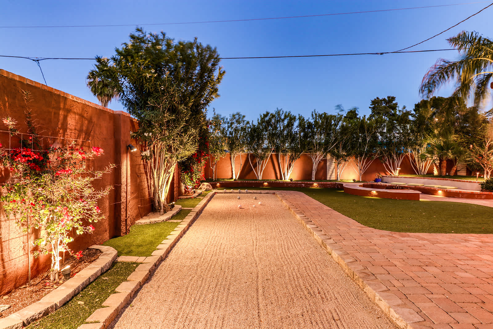 Desert Hideaway I Pool I Tiki Bar I Bocce 5