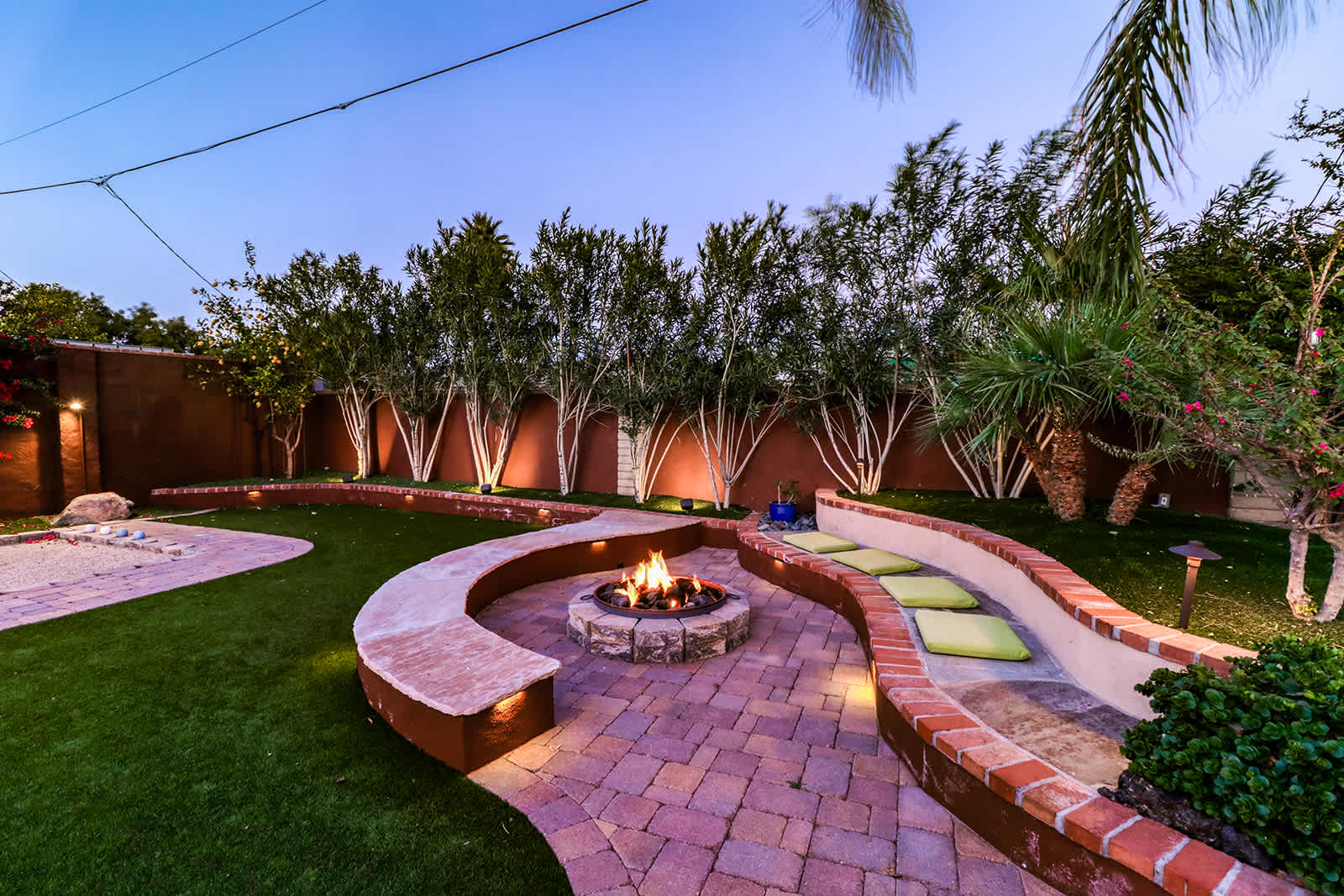 Desert Hideaway I Pool I Tiki Bar I Bocce