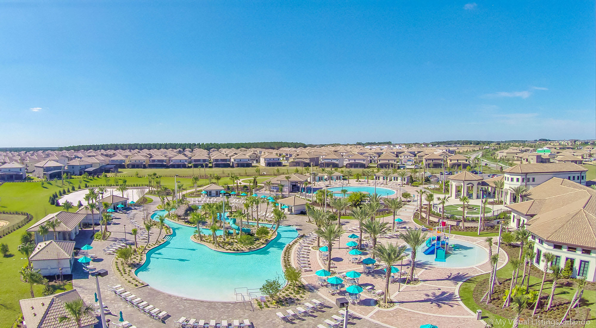 The Oasis Club at ChampionsGate Resort