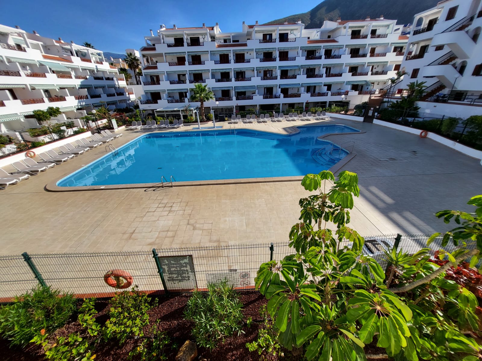 Victoria Court II H112 - One Bed — Los Cristianos, Canary Islands — vacation rental