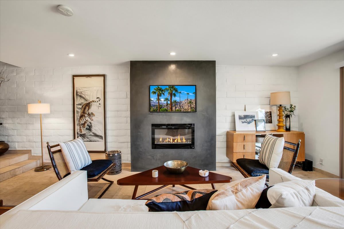 2BR/2.5BA Condo in CCCC | Pool, Spa & Mtn Views