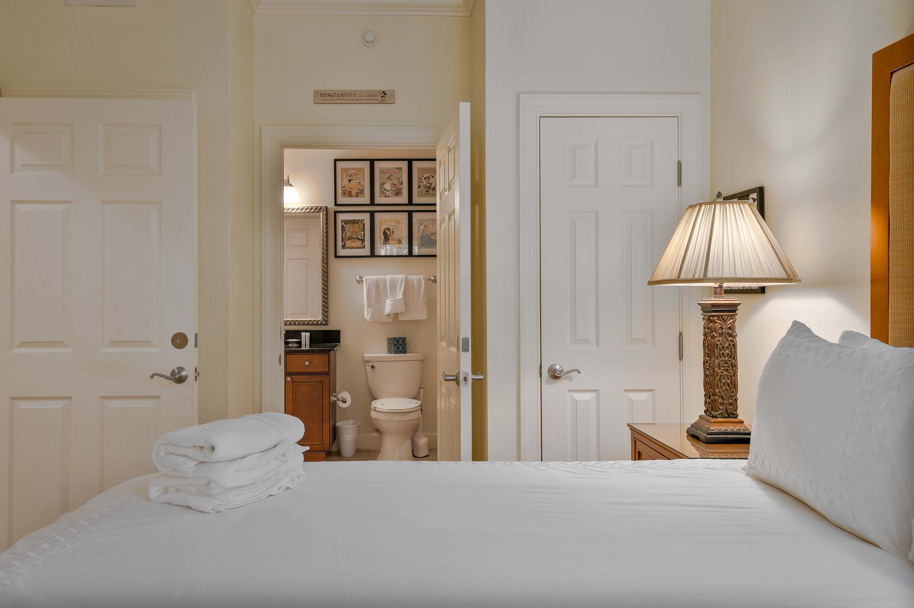 Condo w/ balcony & 12th hole golf view