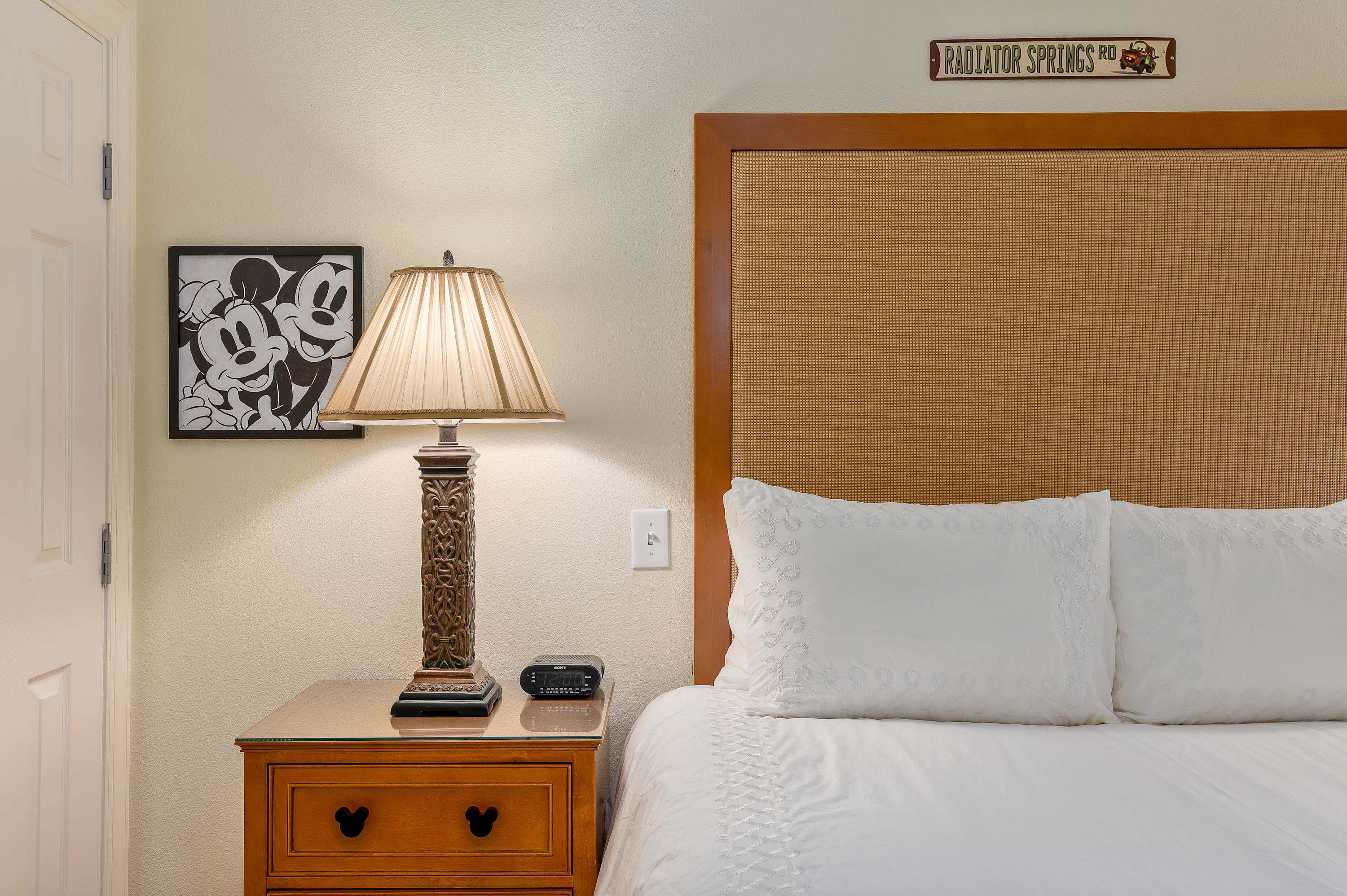 Condo w/ balcony & 12th hole golf view