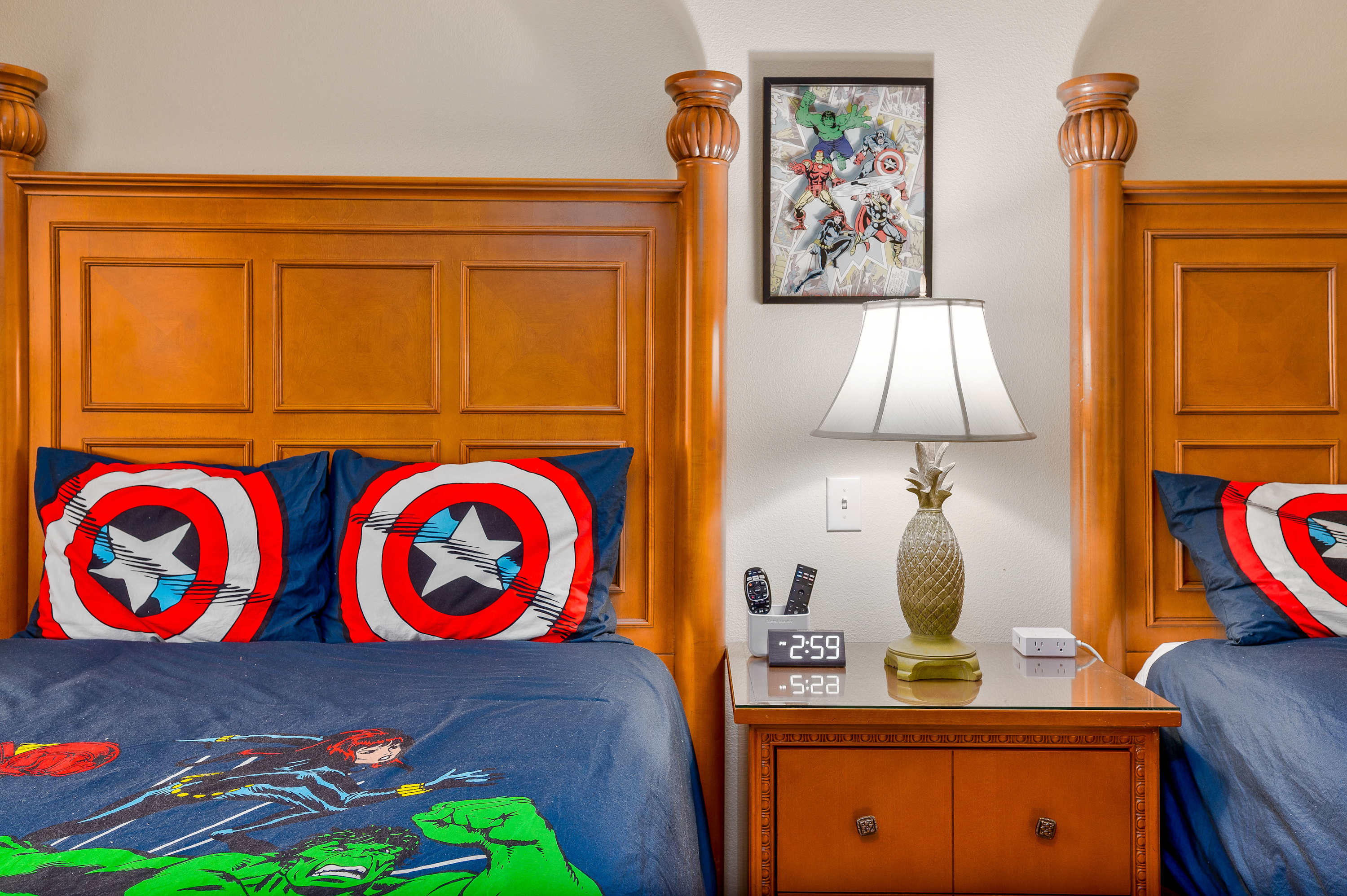 Condo w/ balcony & 12th hole golf view