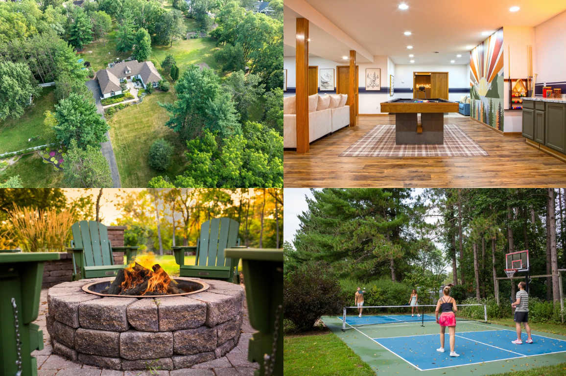 The Baraboo Hideaway