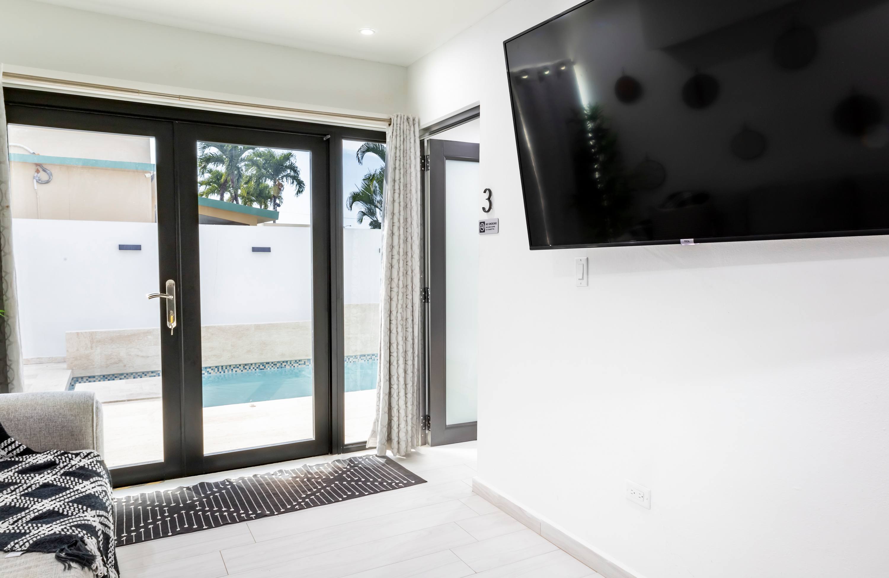 AQUA Casa A/1 · Private & FUN 3 BR B&B with Pool - Property photo