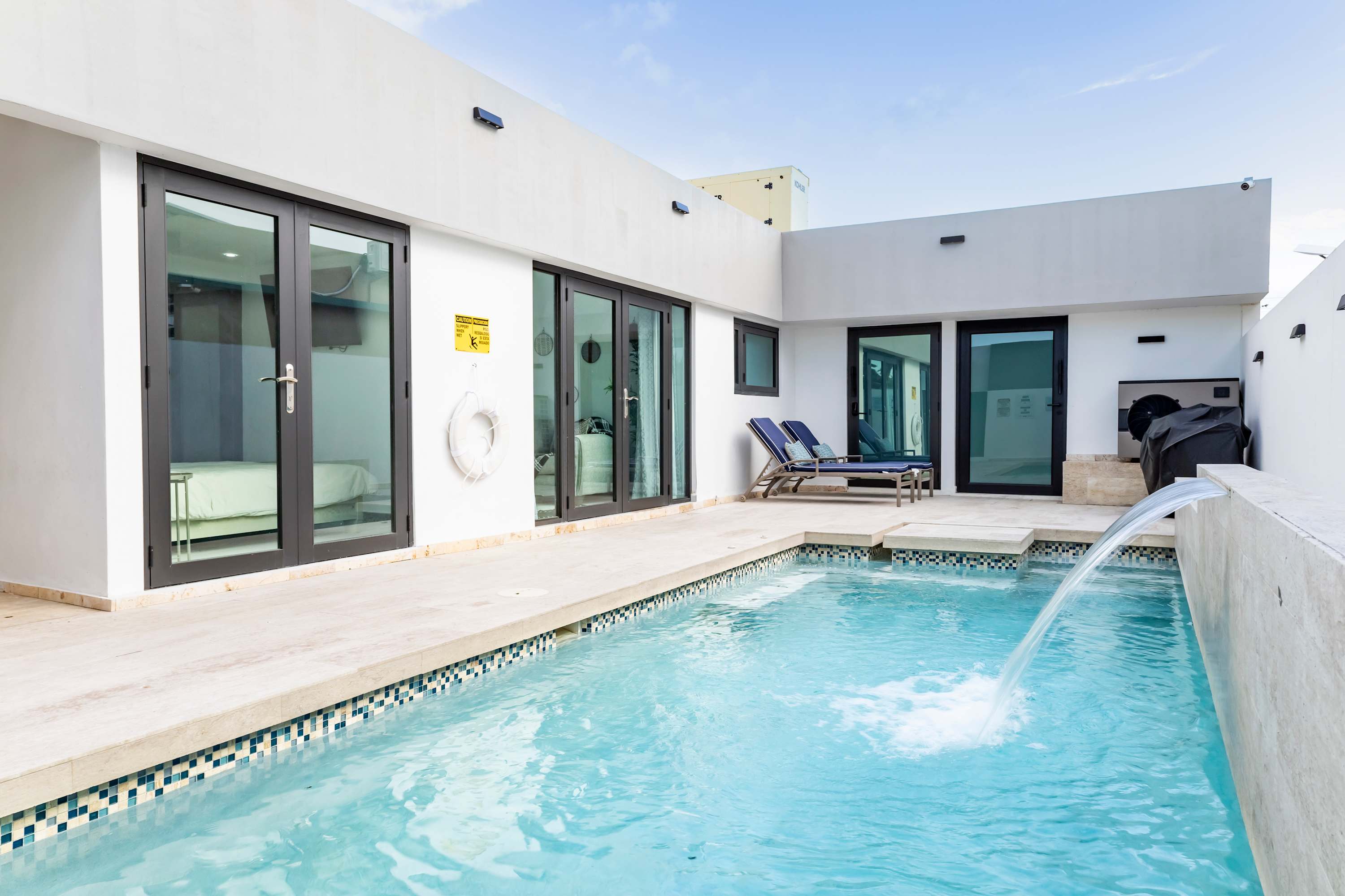 AQUA Casa A/1 · Private & FUN 3 BR B&B with Pool - Property photo