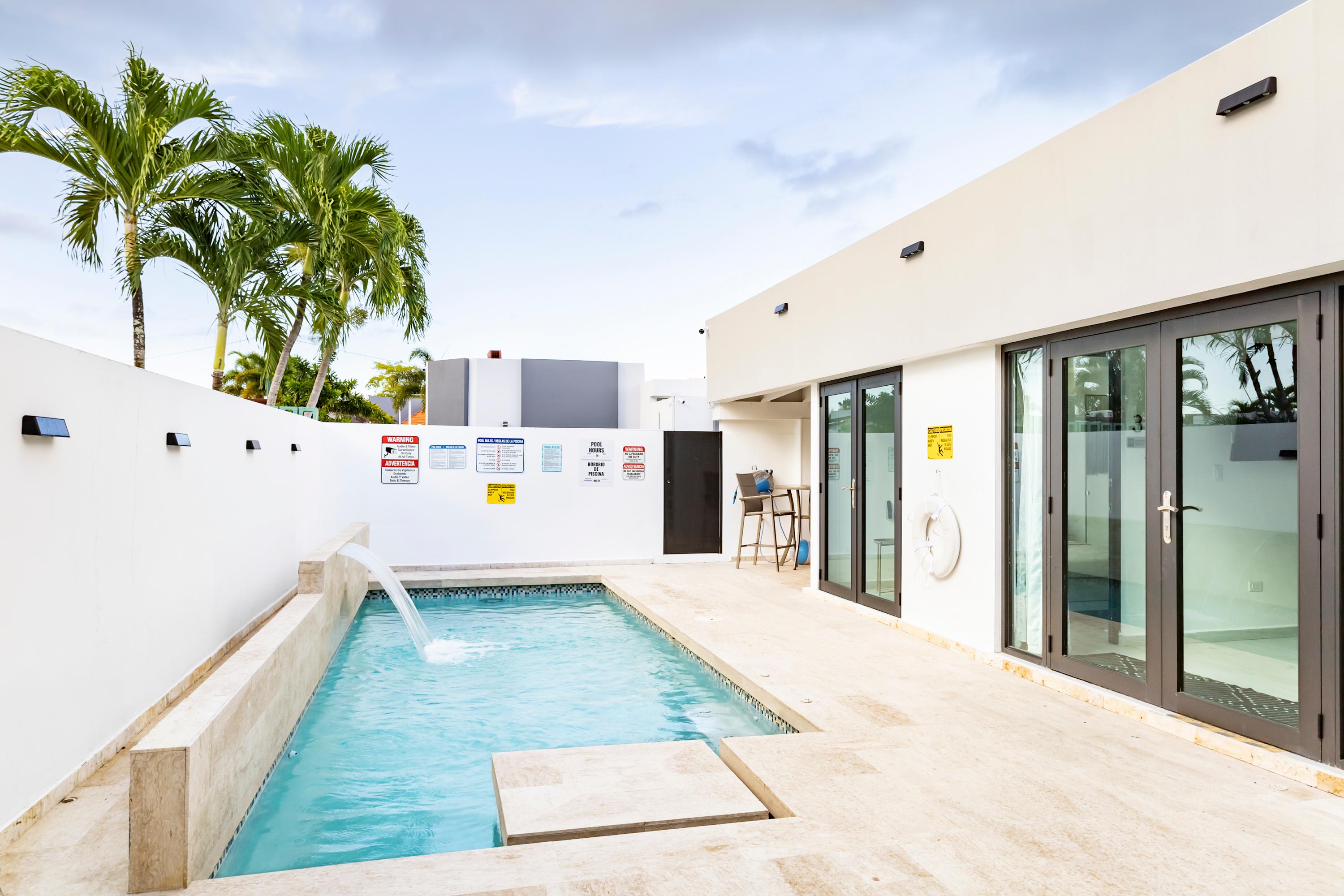 AQUA Casa A/1 · Private & FUN 3 BR B&B with Pool - Property photo