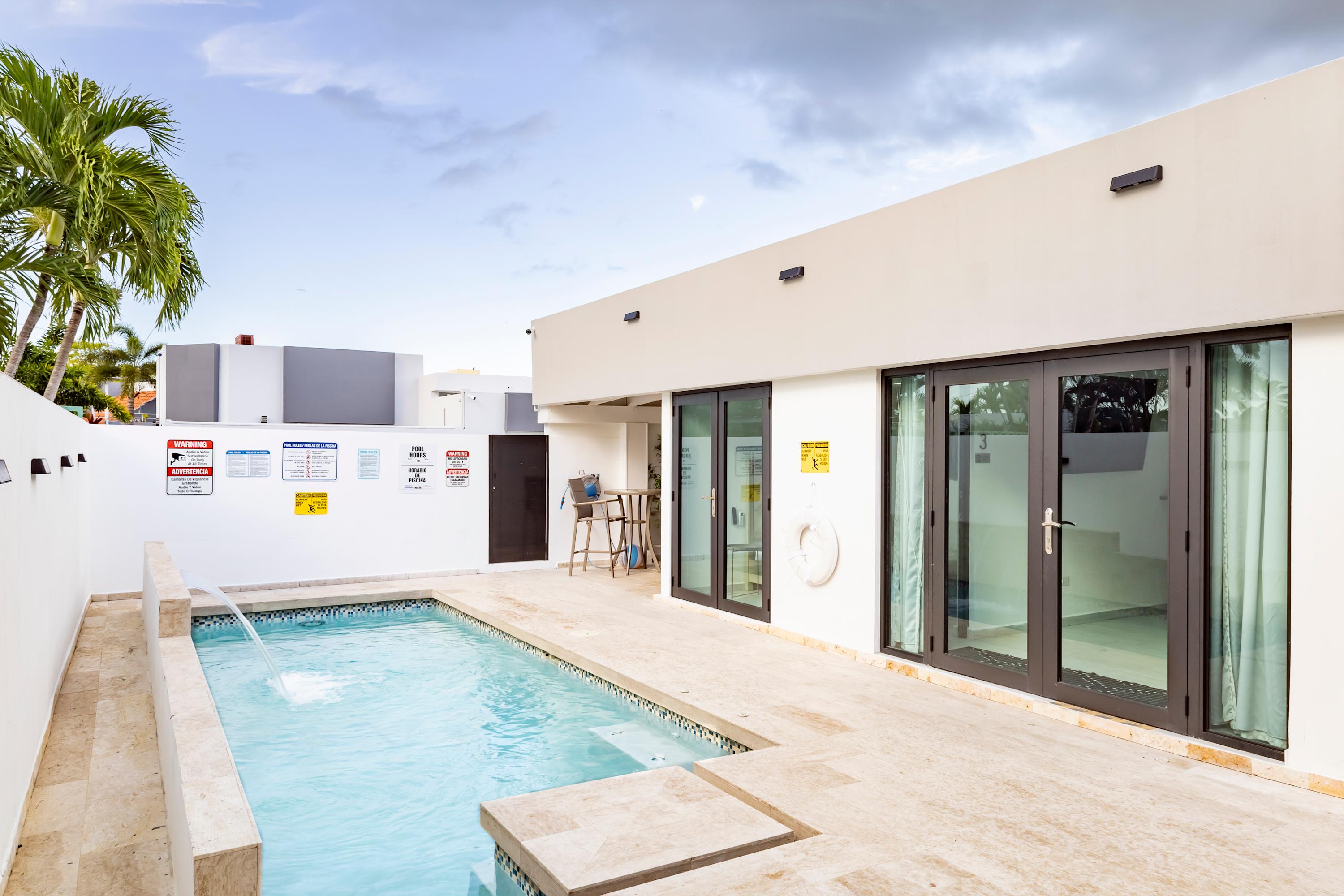 AQUA Casa A/1 · Private & FUN 3 BR B&B with Pool - Property photo