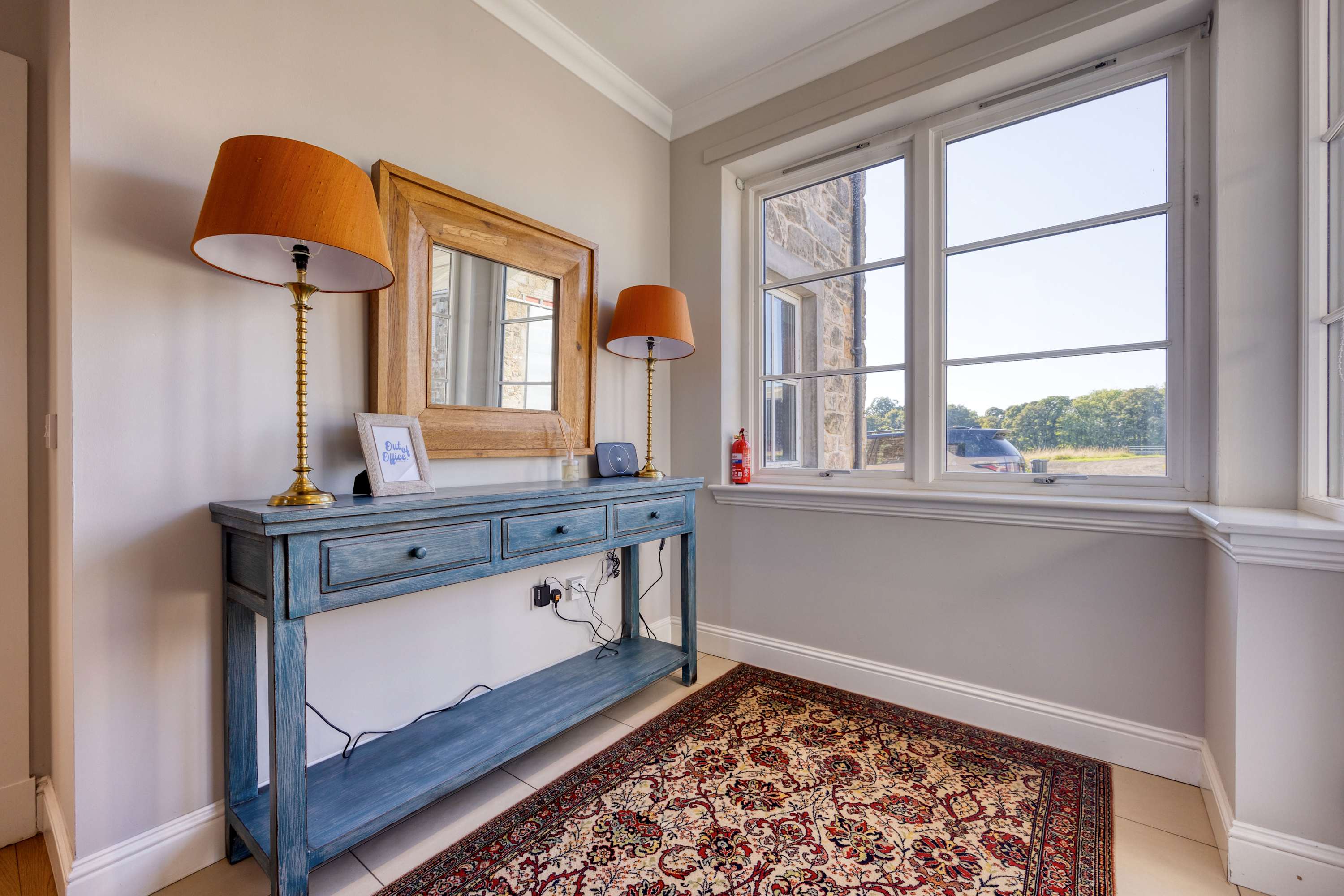 Farmhouse Retreat with Large Hot Tub in Drumcross Farmhouse, Drumcross Road PA7 5NU - Property image 21 - VivreStays