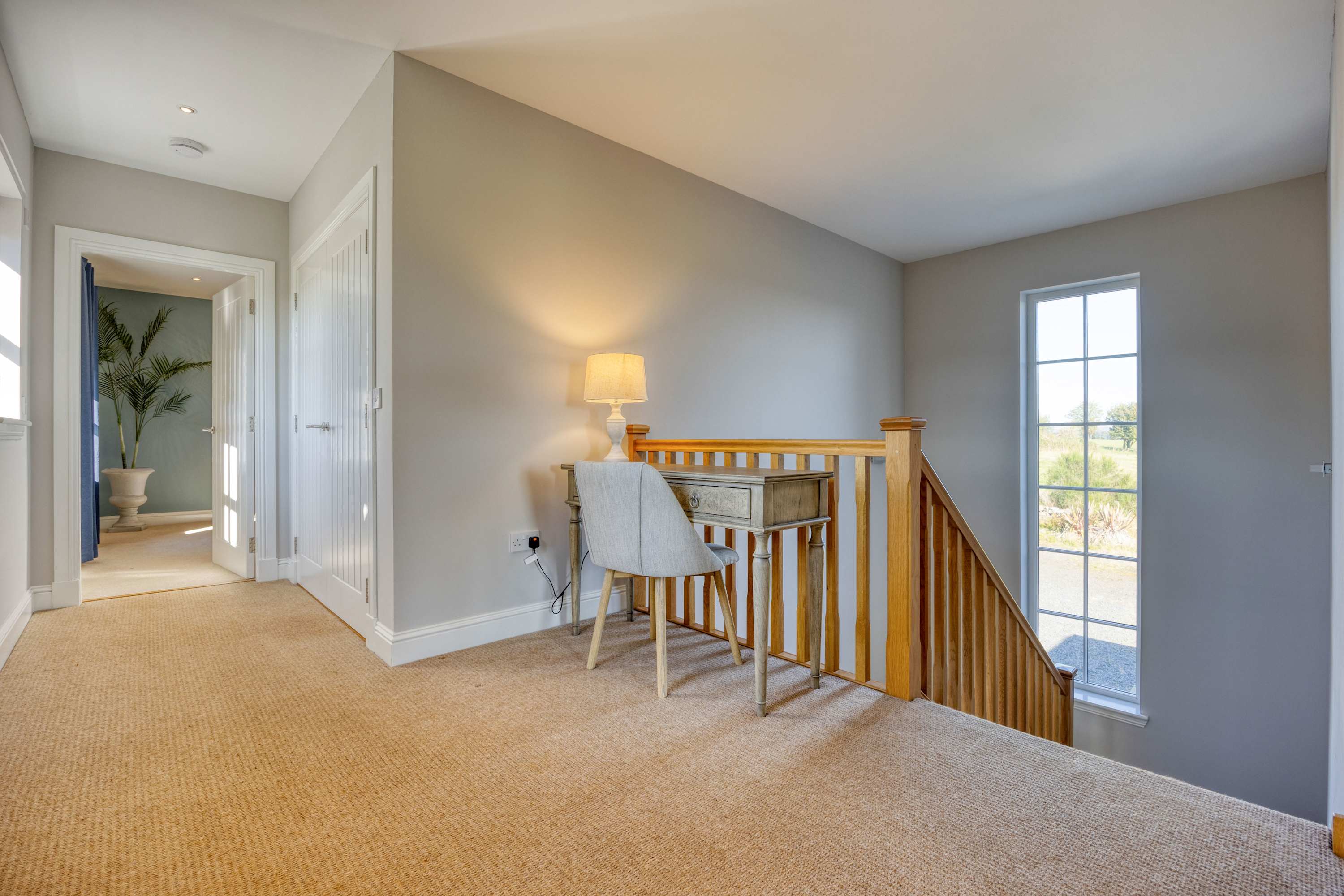 Farmhouse Retreat with Large Hot Tub in Drumcross Farmhouse, Drumcross Road PA7 5NU - Property image 32 - VivreStays