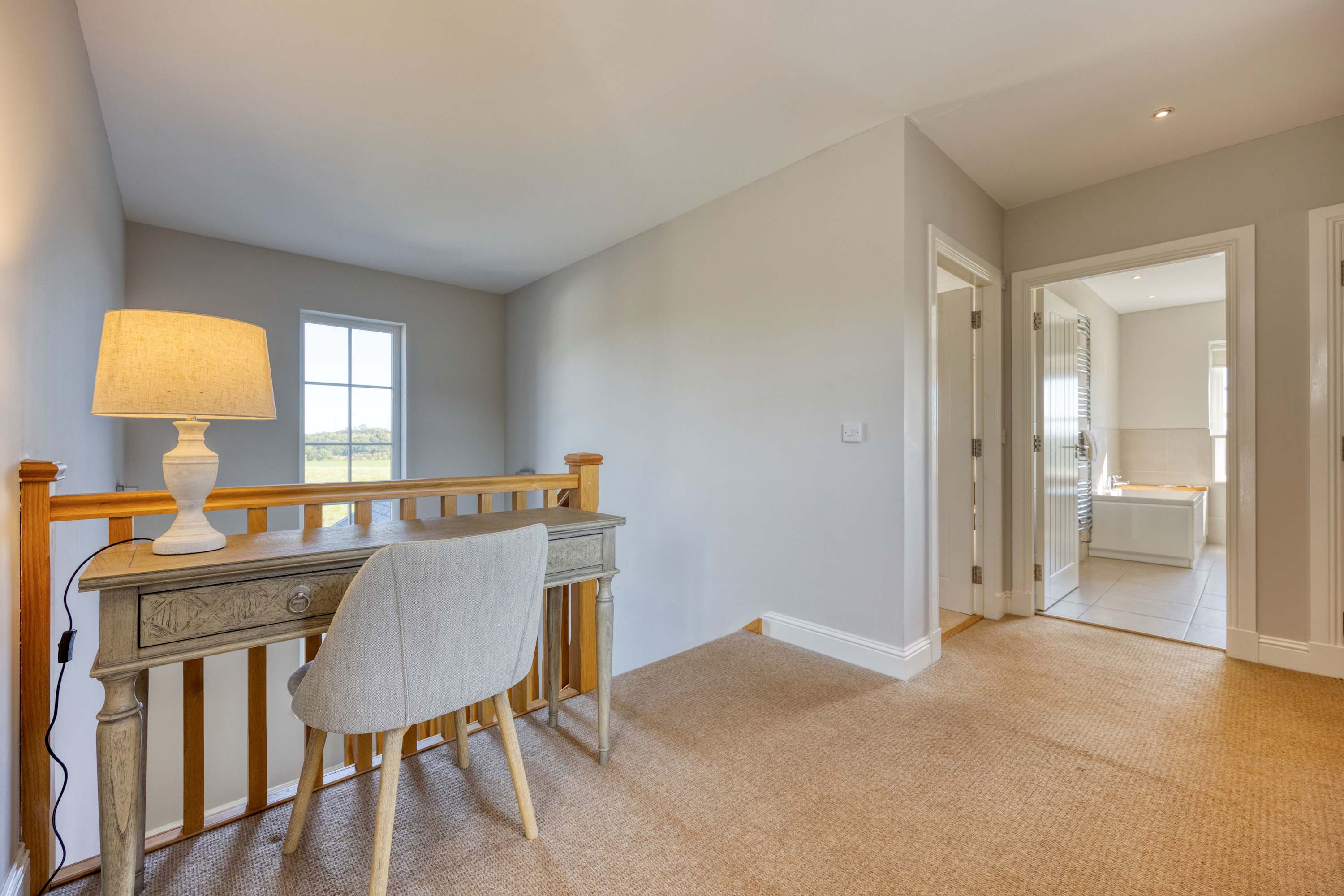 Farmhouse Retreat with Large Hot Tub in Drumcross Farmhouse, Drumcross Road PA7 5NU - Property image 33 - VivreStays