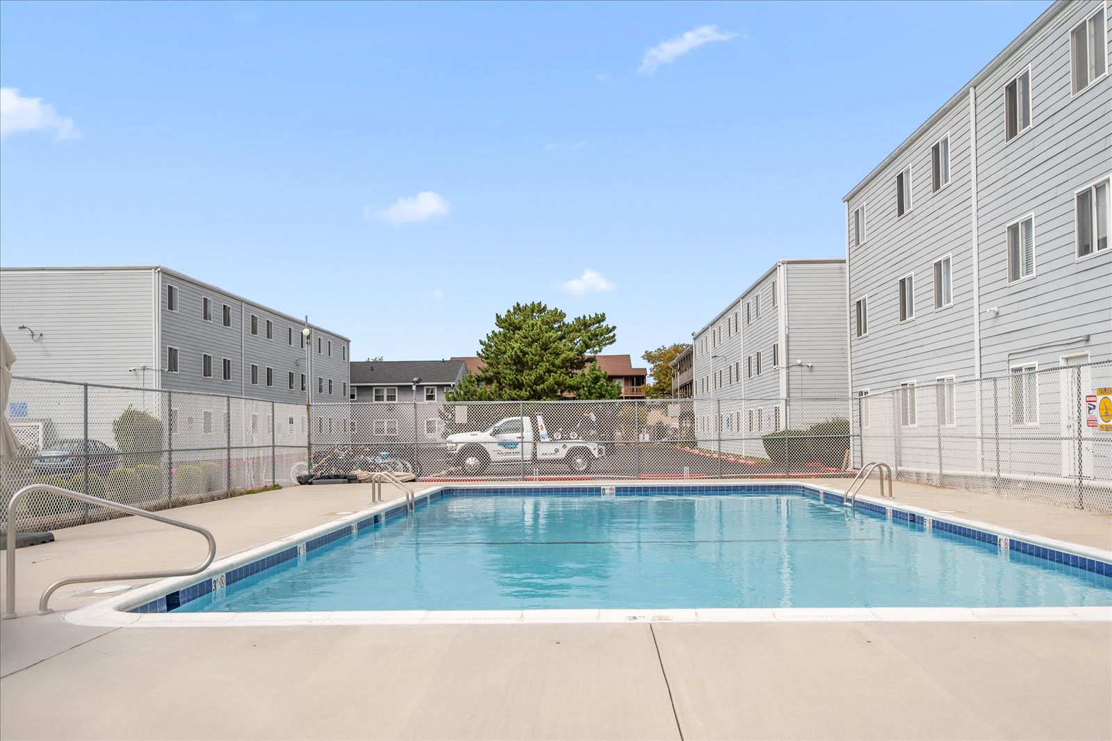 Two Bedroom Bayside Condominium with a Pool | Photo 2