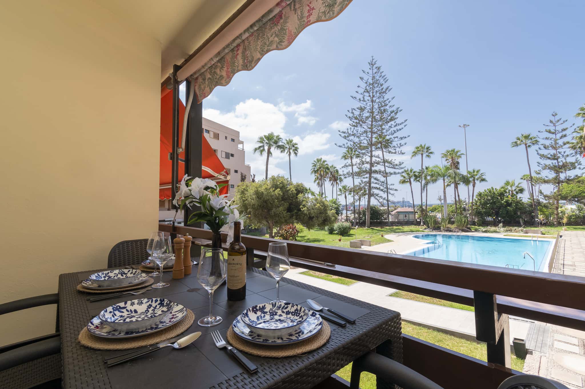 Santa Amalia 1 - Three Bed — Los Cristianos, Canary Islands — vacation rental