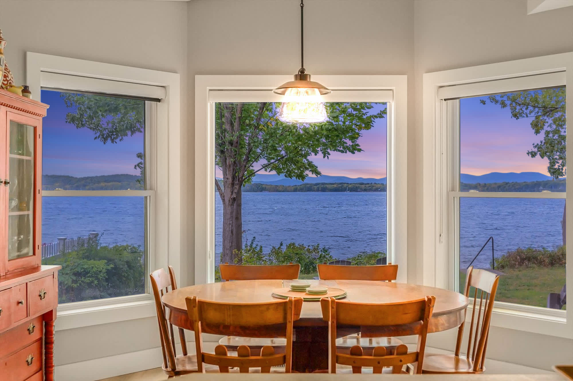 Private Beach! | Waterfront Views | Fireplace 3