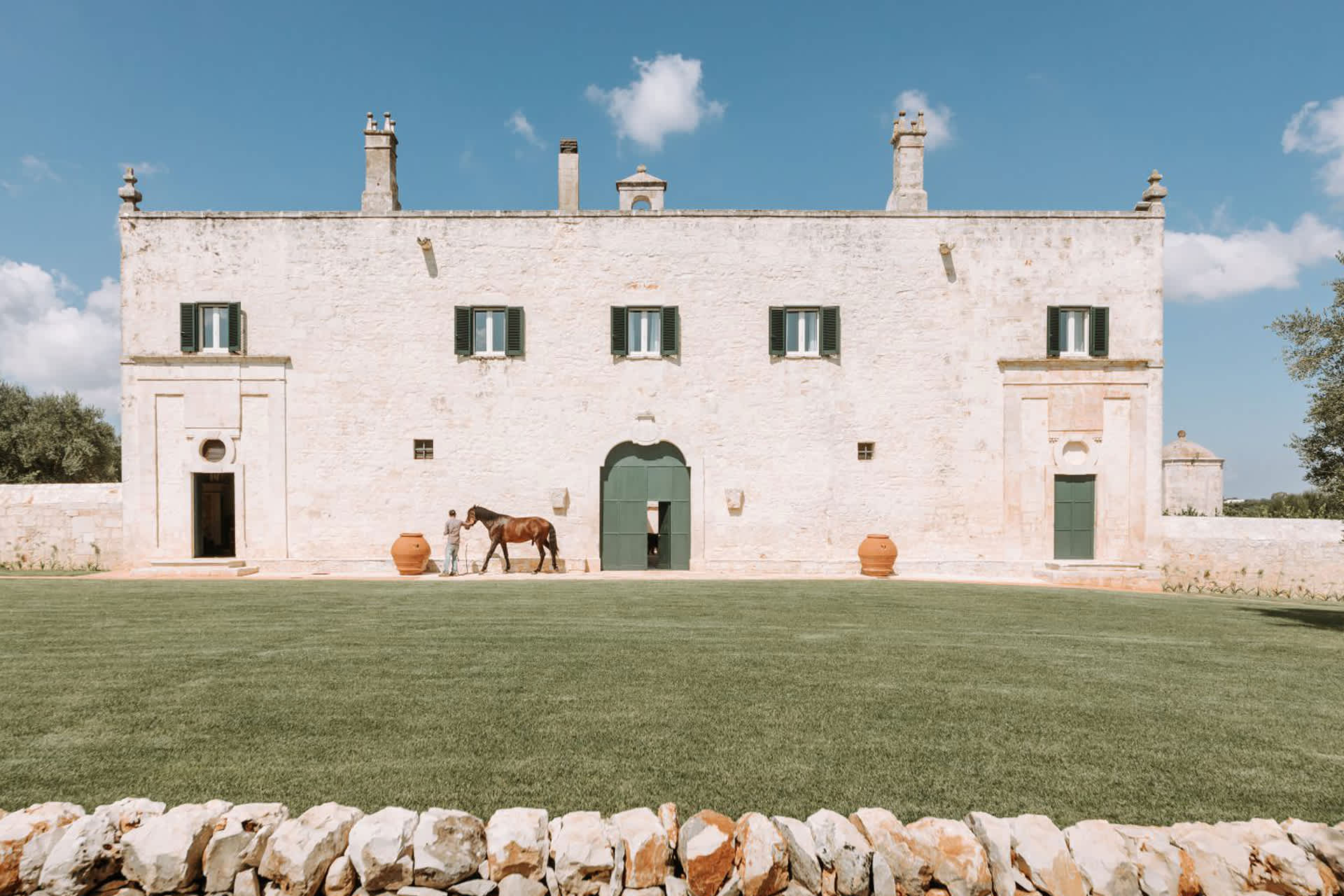 Masseria Lamacoppa by Boutique Villa — Ostuni, Puglia — vacation rental