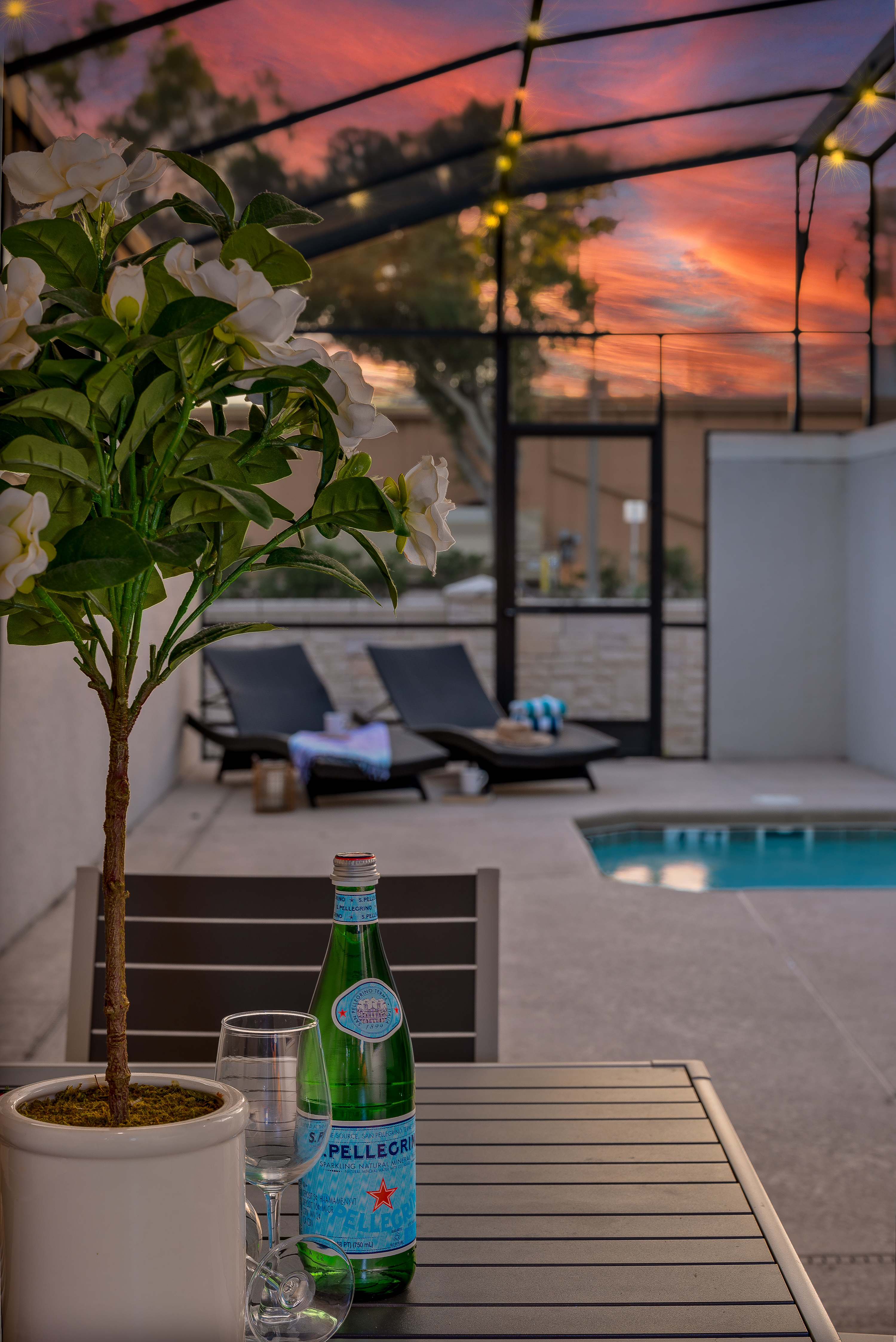 Townhome near Disney w/ private pool