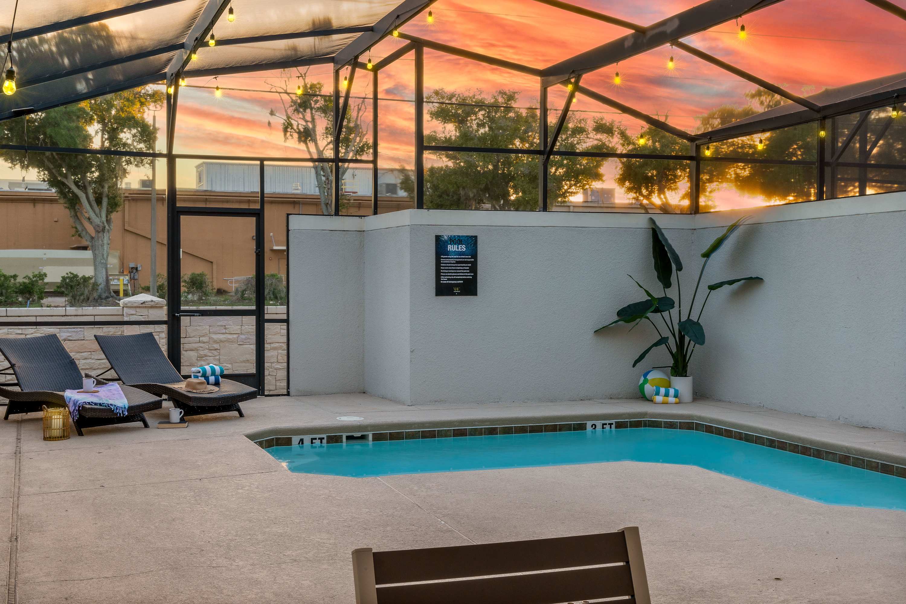 Townhome near Disney w/ private pool