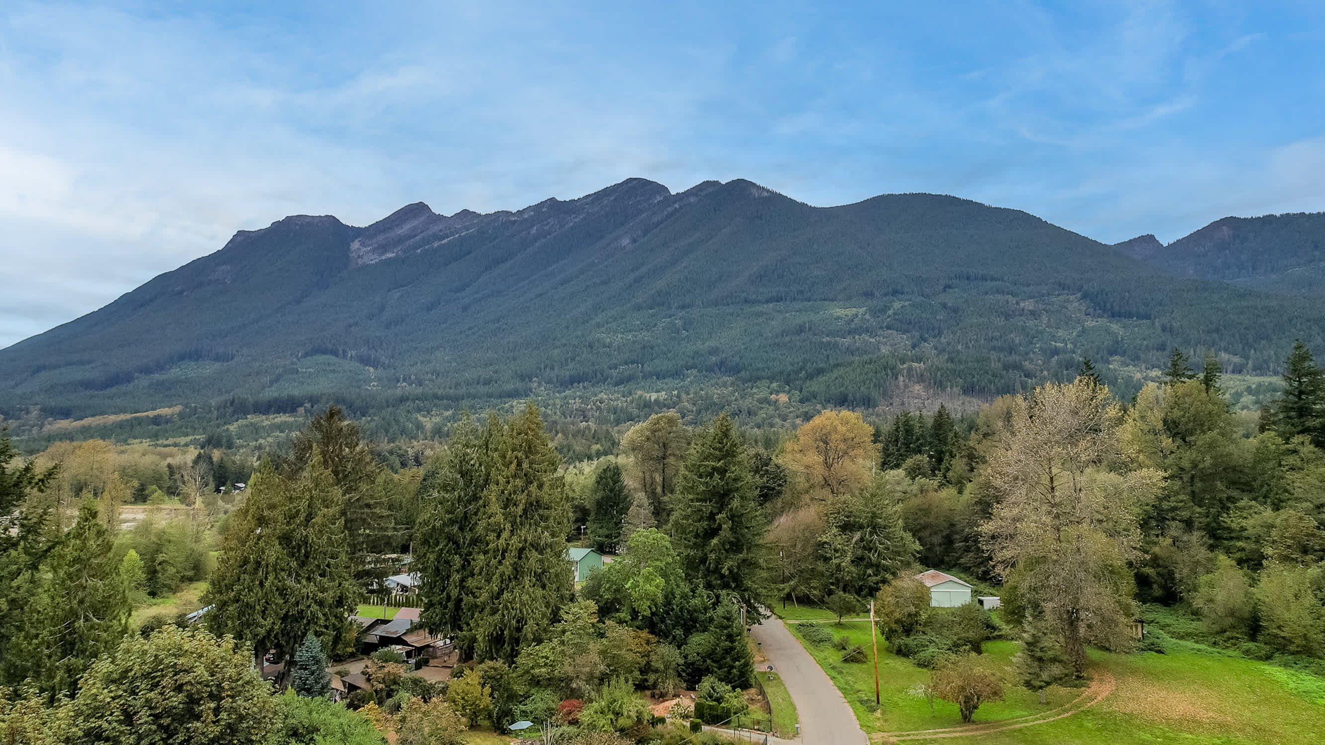 Mt Higgins in your view