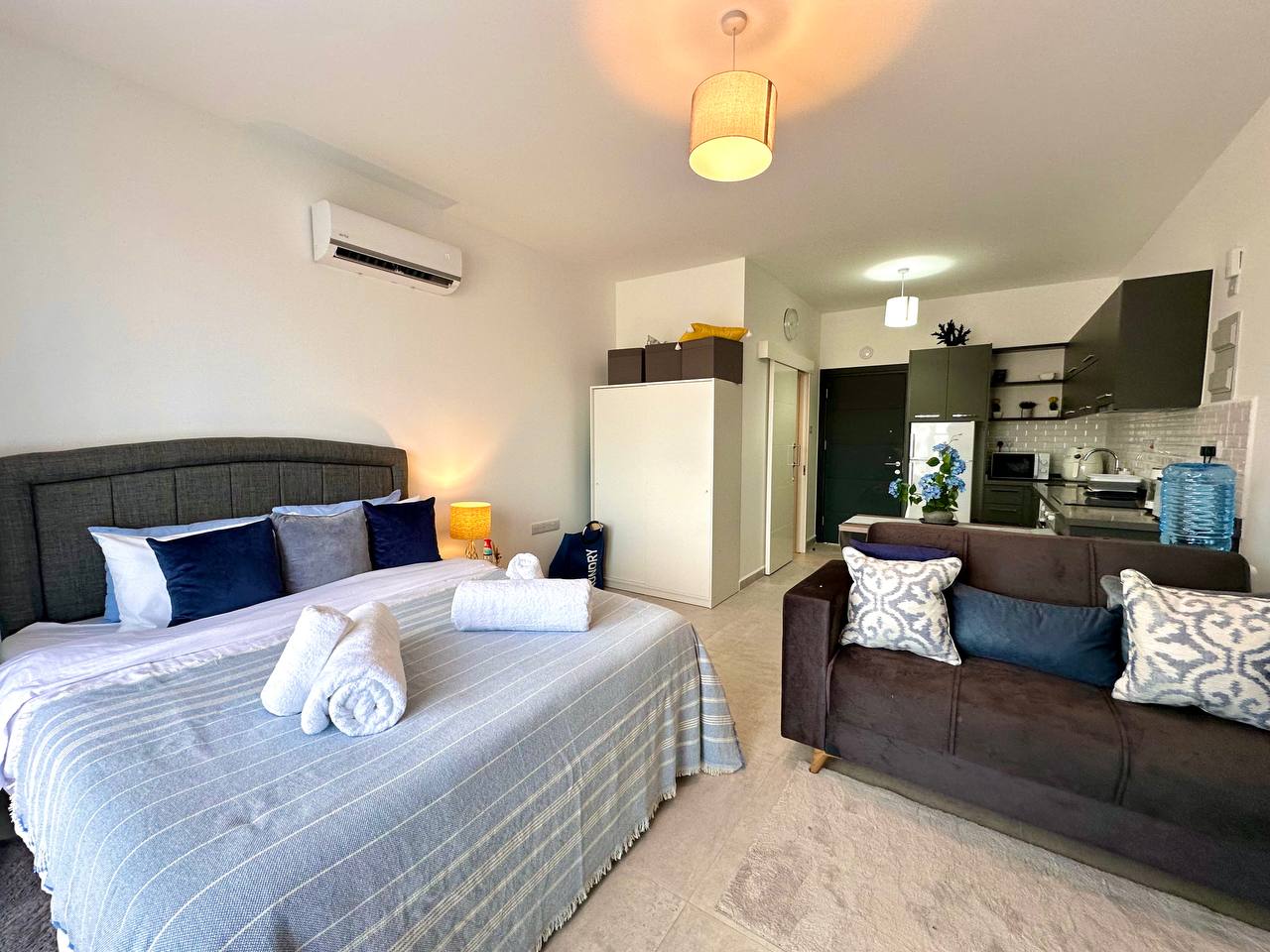 Dejablue, block S3 unit 1 — Bahçeli, Ammochostos — vacation rental