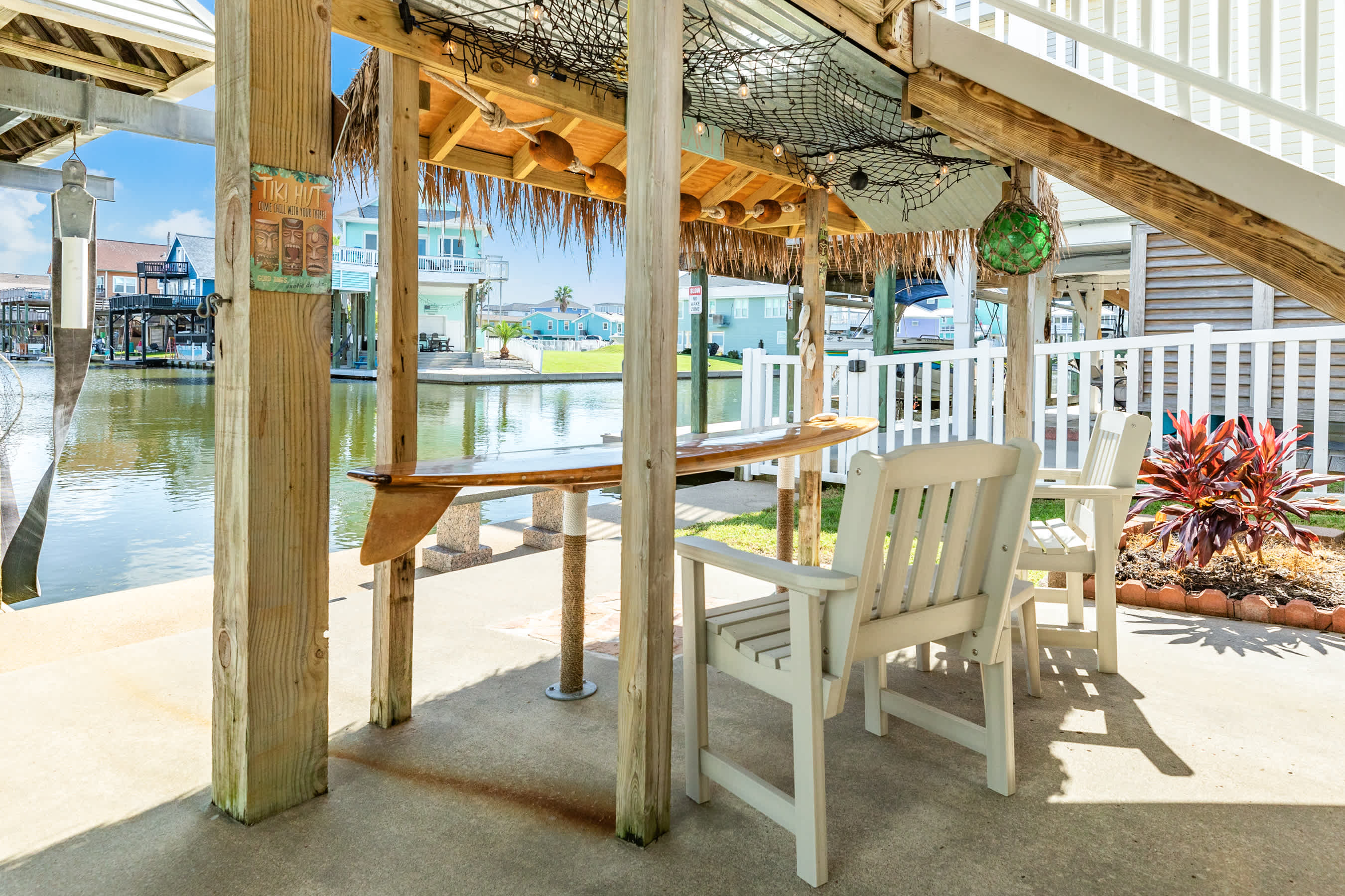 Anchor Down Bay Beach Spot Fire Pit Boat Slip | Photo 3