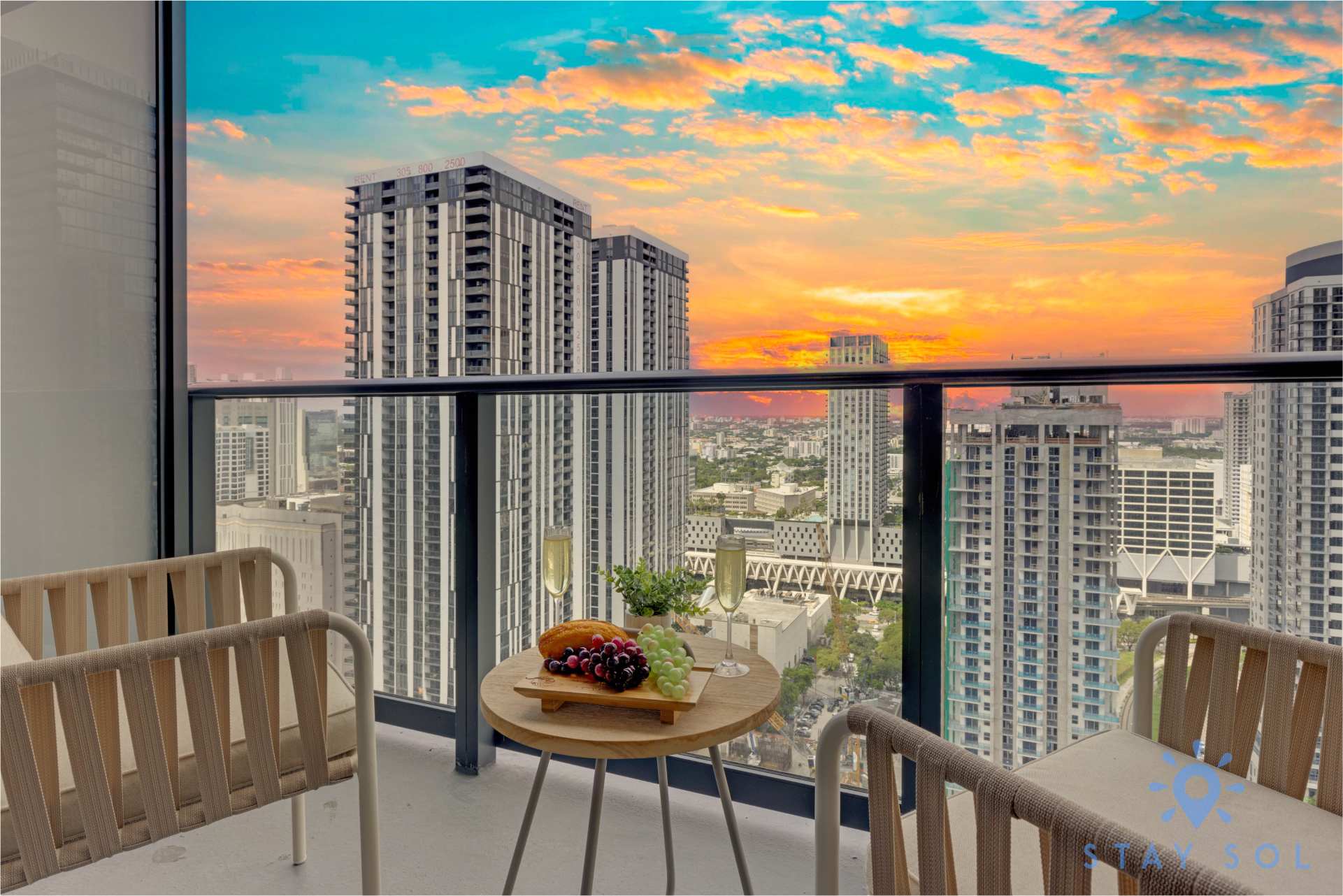 Oasis Apartment 1 Bedroom with Pool & Gym — Miami, FL — vacation rental