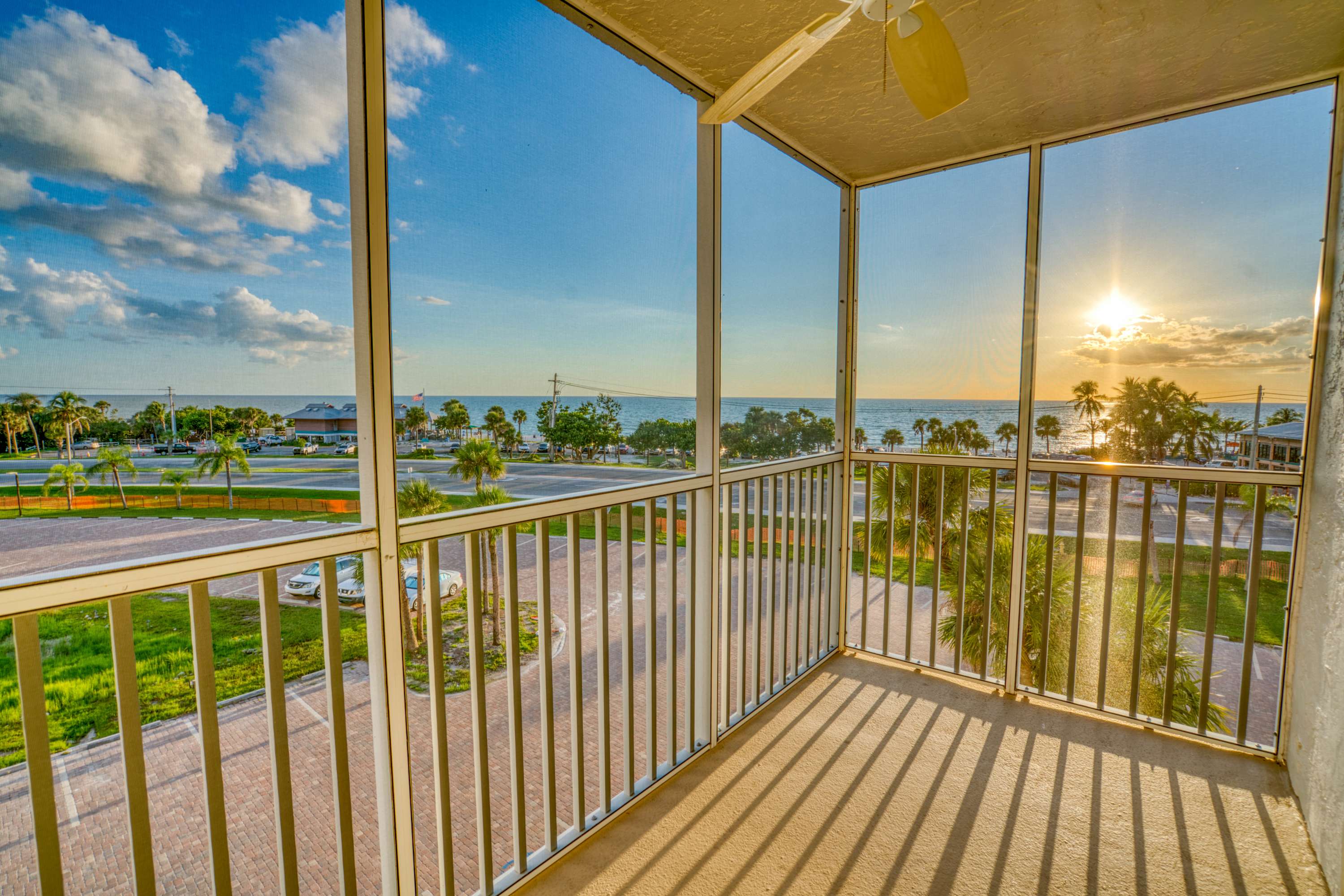 Exceptional Gulf Views - Beach and Tennis 1407 — Bonita Springs, FL — vacation rental