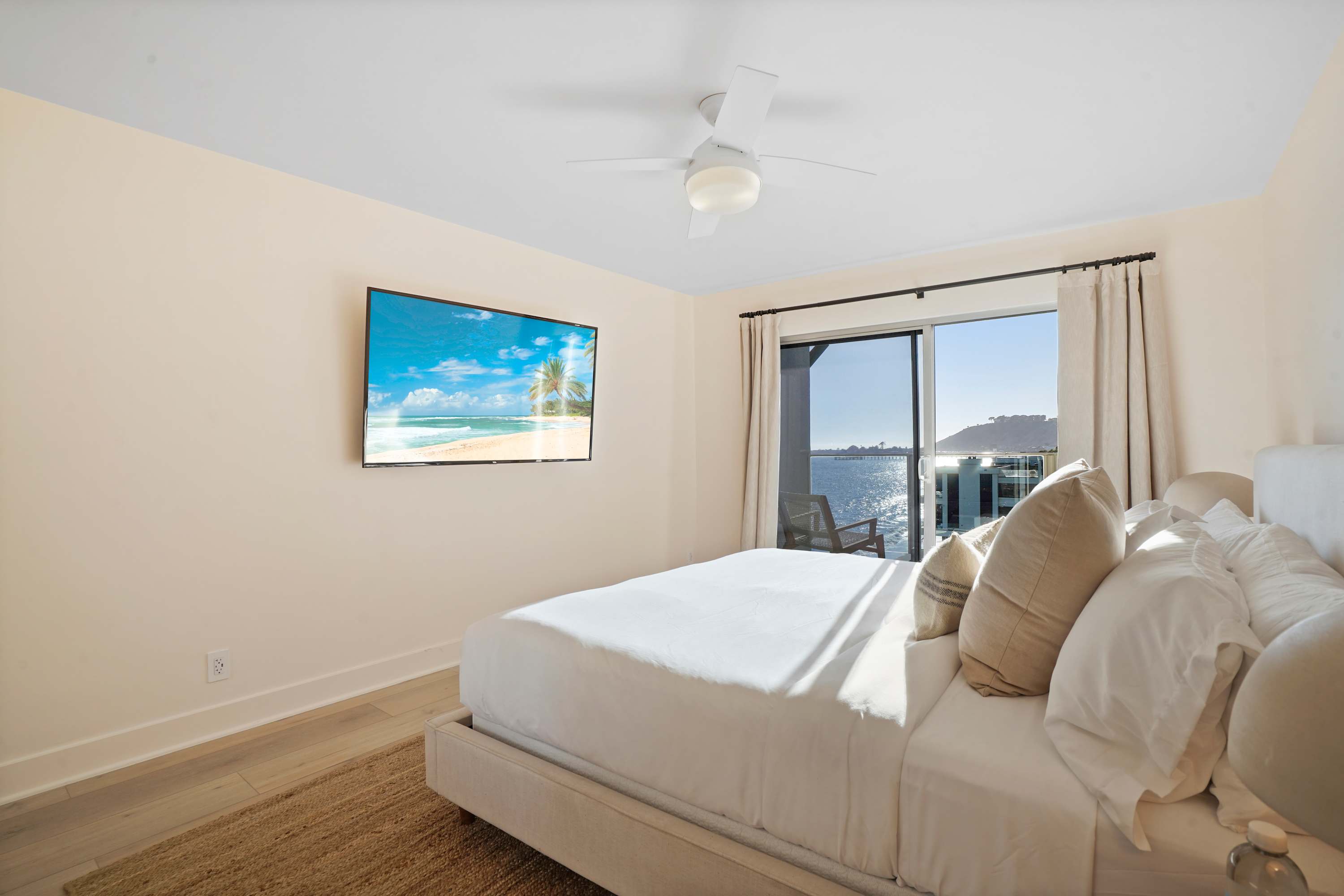 Experience serene mornings bathed in natural light.