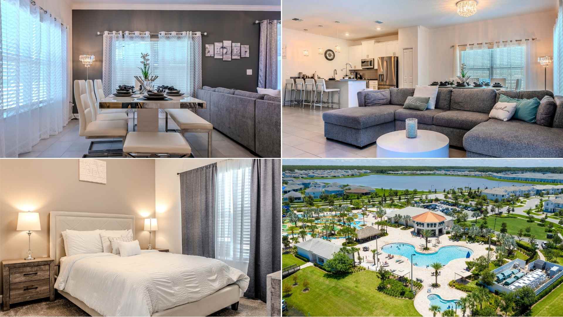 Storey Lake 5BR Townhome | Private Pool | Disney — Kissimmee, FL — vacation rental