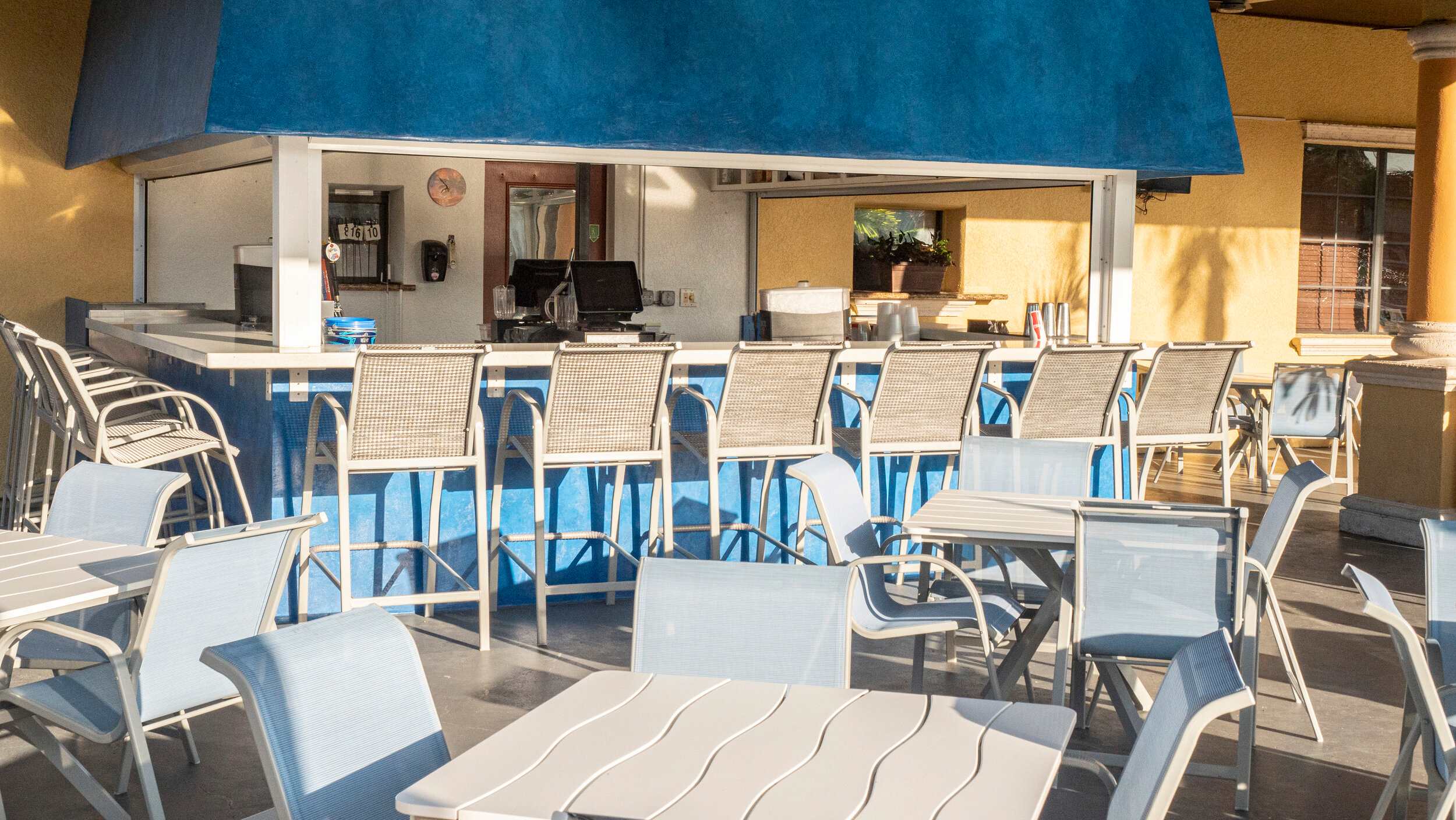 The Poolside Bar & Grill