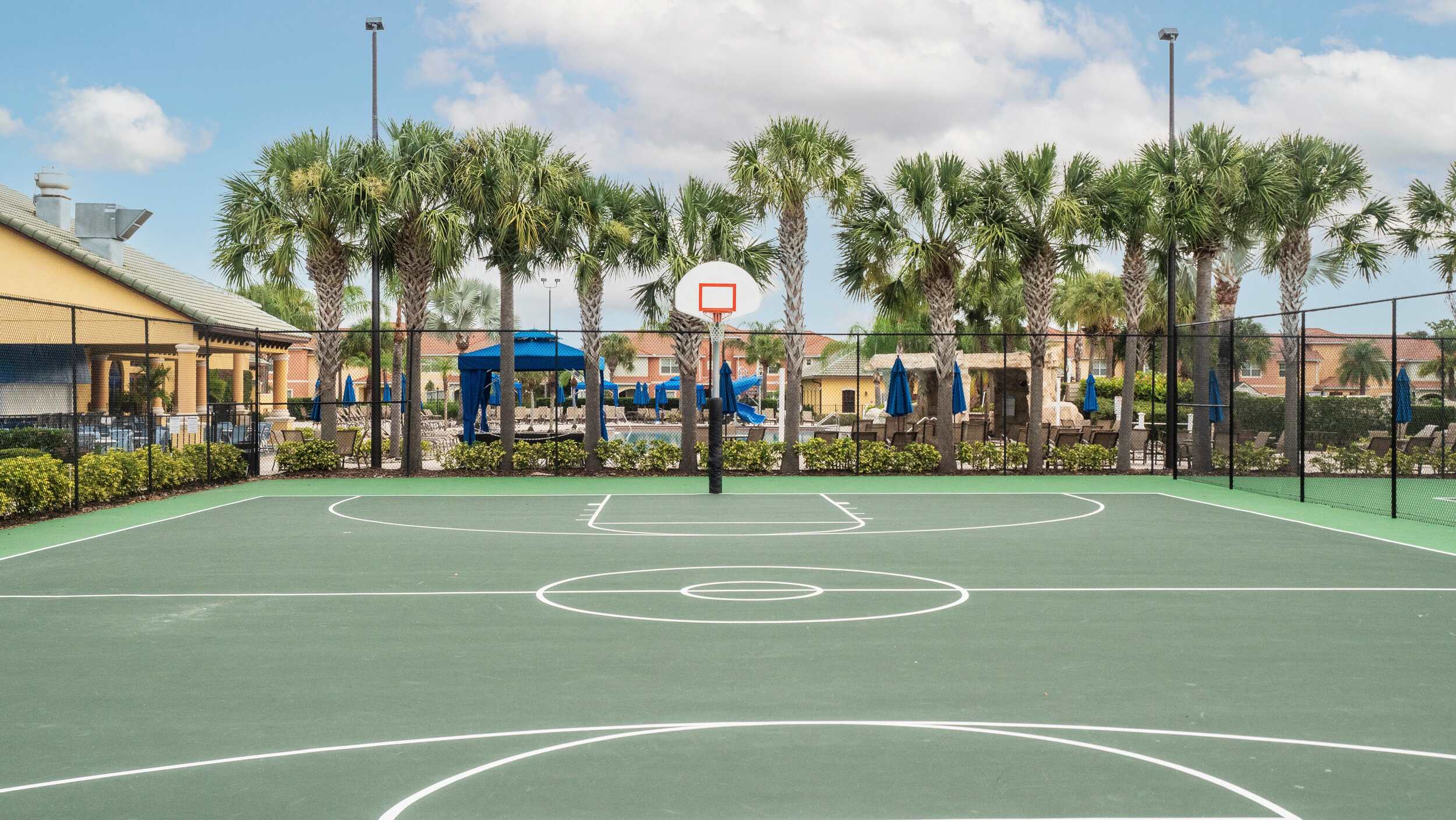 Basketball Court