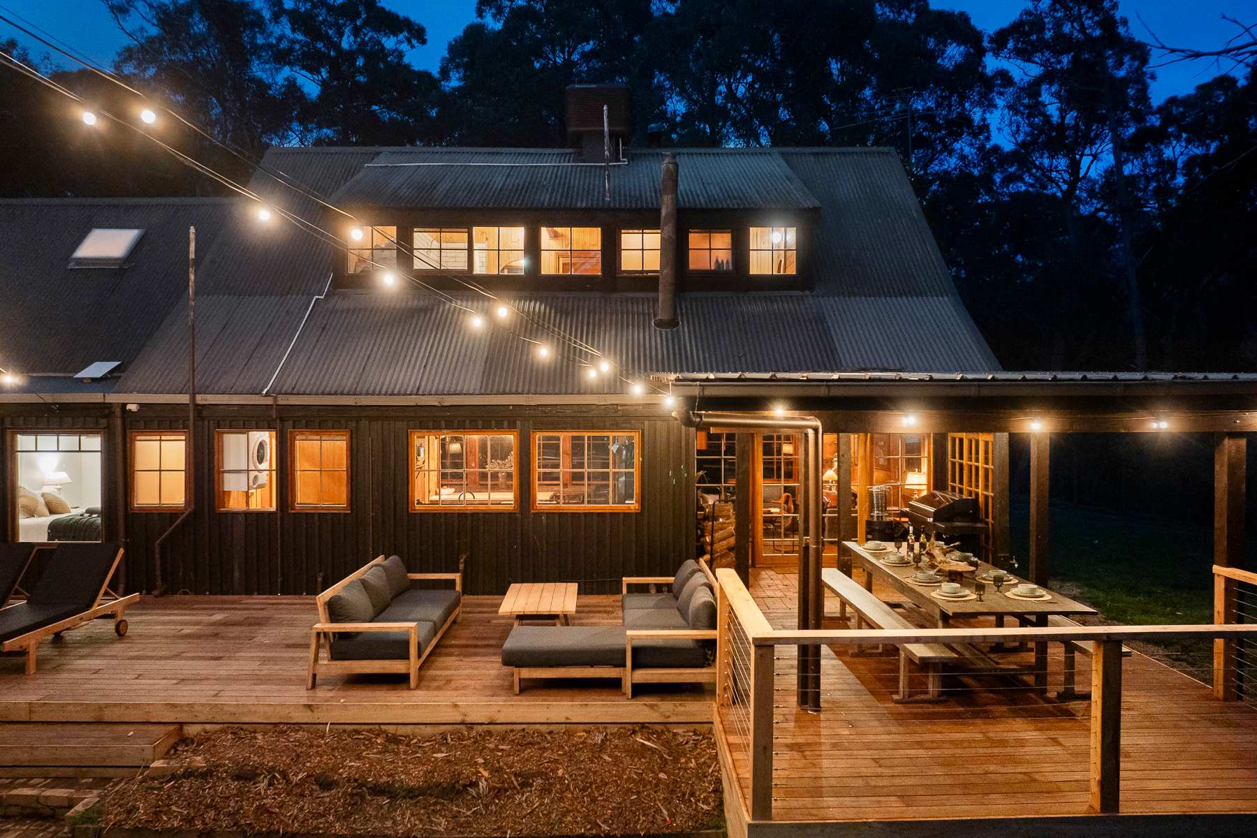 Onyx Retreat | Yarra Valley | Spa & Sauna  - Foto 1