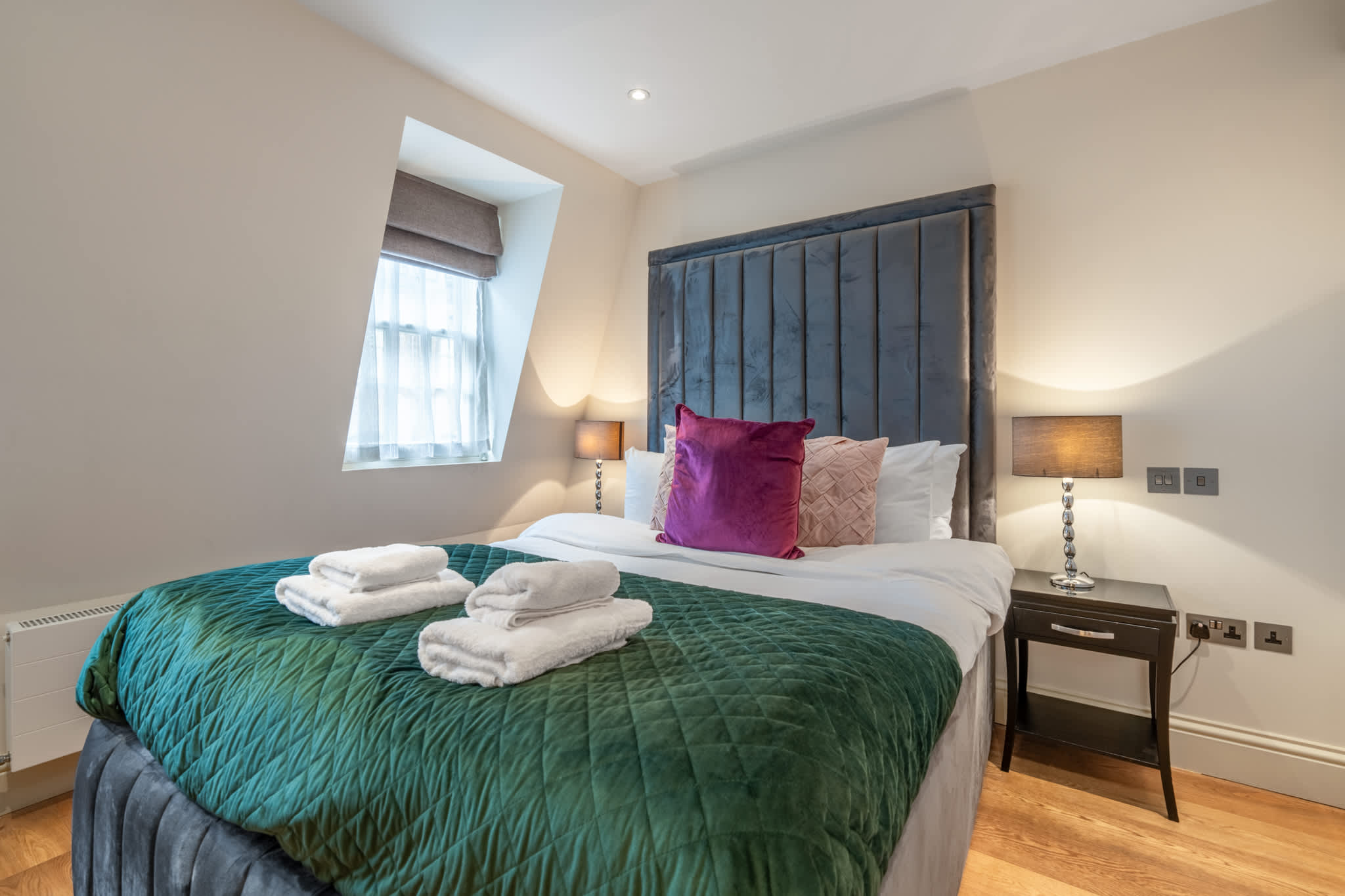 Tranquille Mayfair House in Shepherd Street W1J - Property image 6 - VivreStays