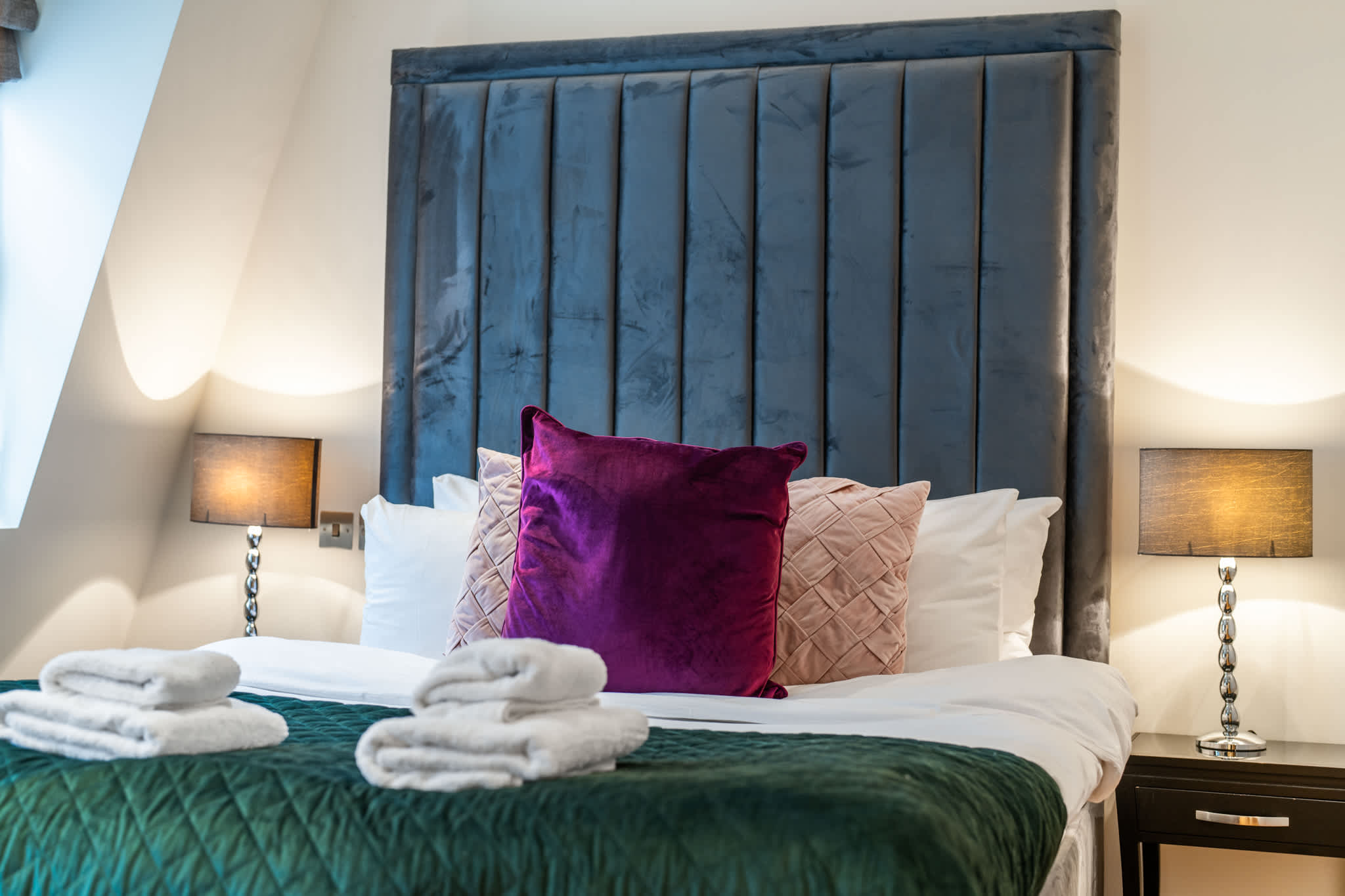 Tranquille Mayfair House in Shepherd Street W1J - Property image 3 - VivreStays