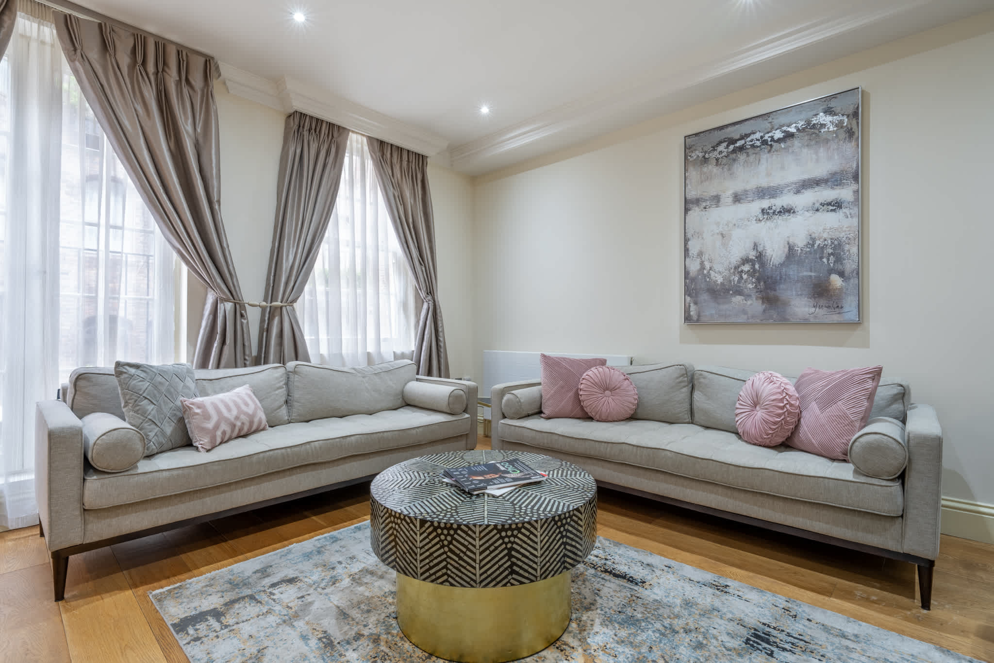 Tranquille Mayfair House in Shepherd Street W1J - Property image 9 - VivreStays