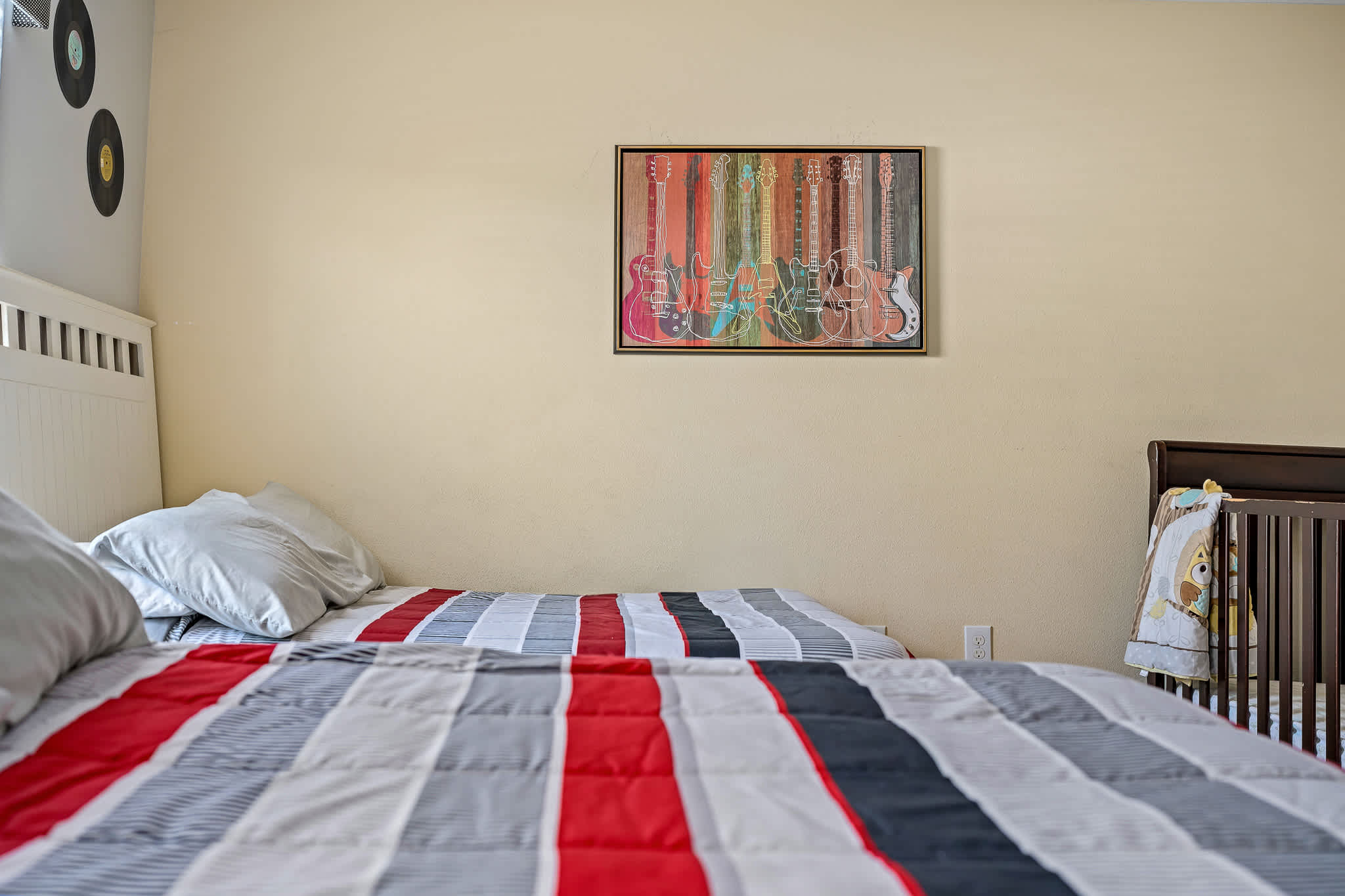 Spacious villa w/pool & hot tub, game & theater