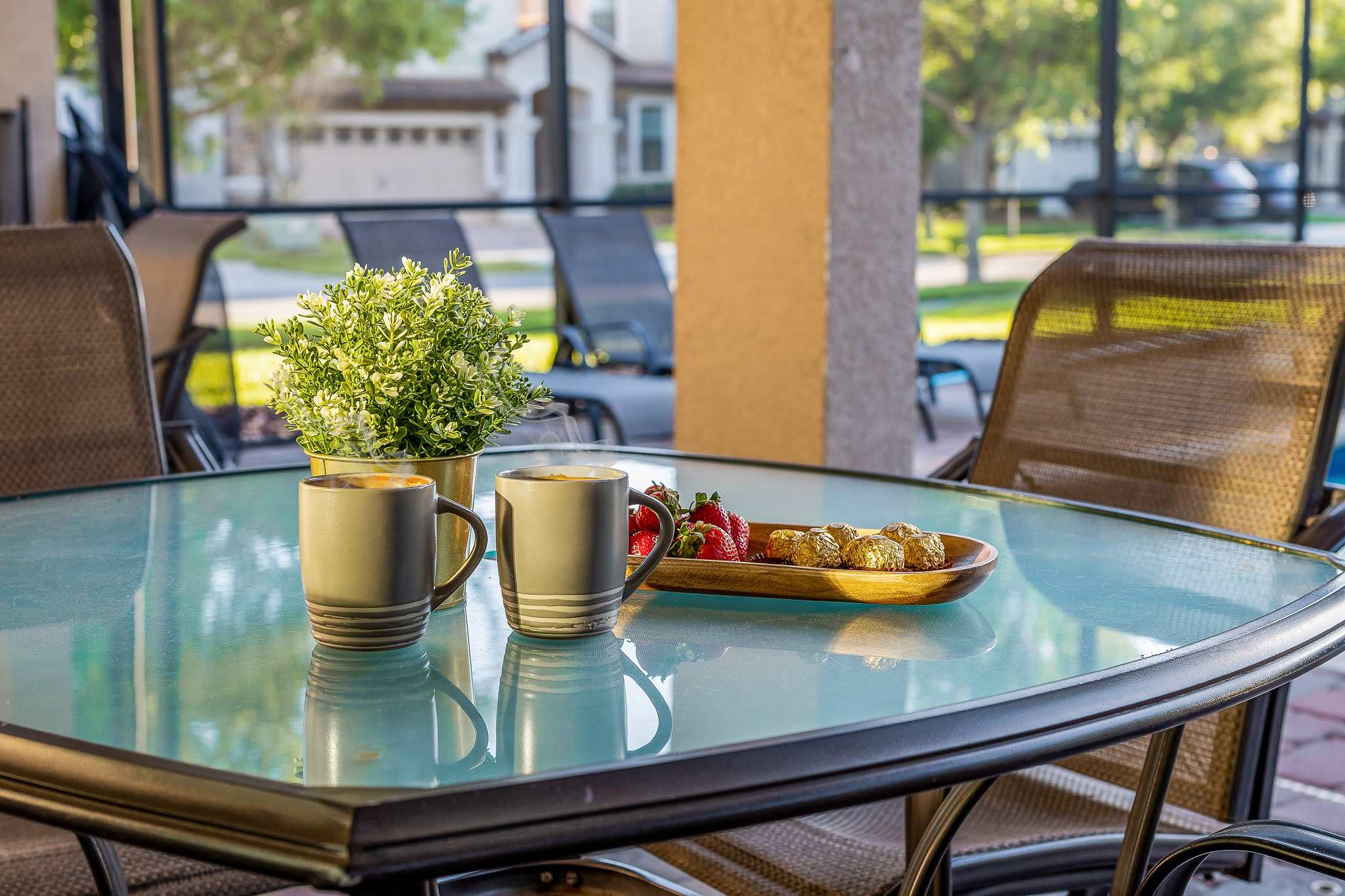 Spacious villa w/pool & hot tub, game & theater