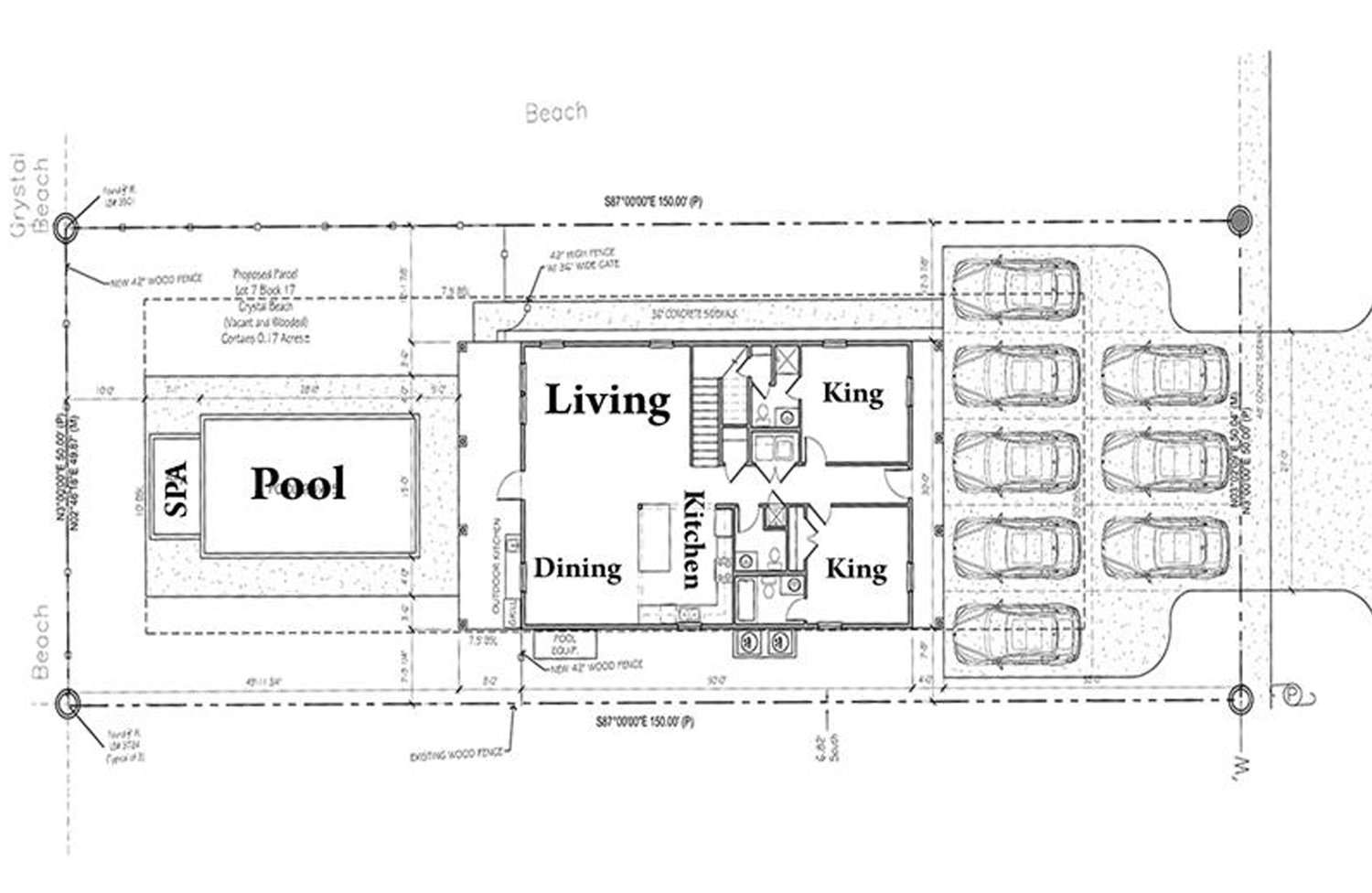 Ocean View, Game Room, Pool | Utopia