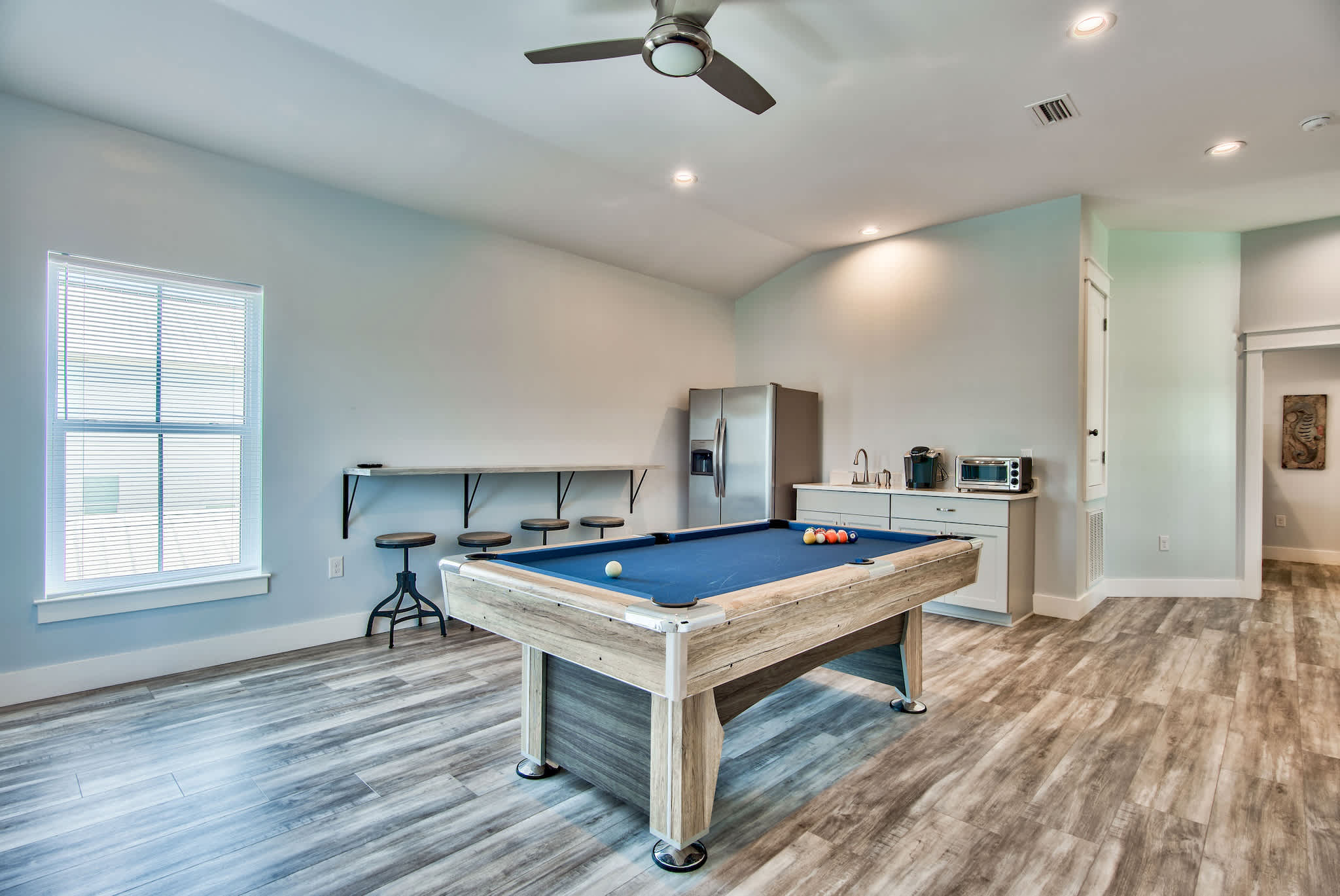 Ocean View, Game Room, Pool | Utopia